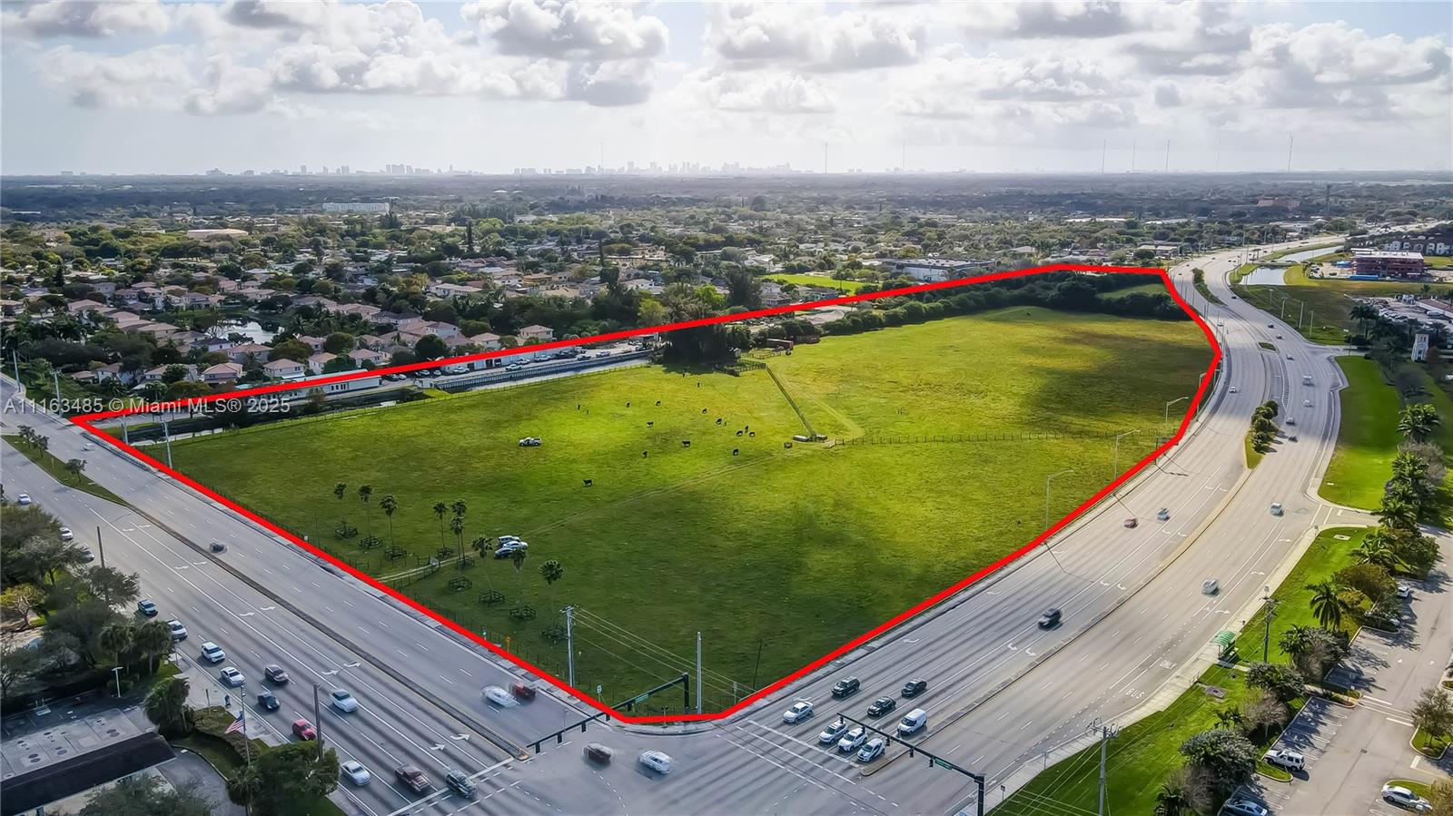8020 Stirling Rd, Davie, Florida 33024, ,Commercial Land,For Sale,EVERGLADES SUGAR & LAND C,Stirling Rd,A11163485