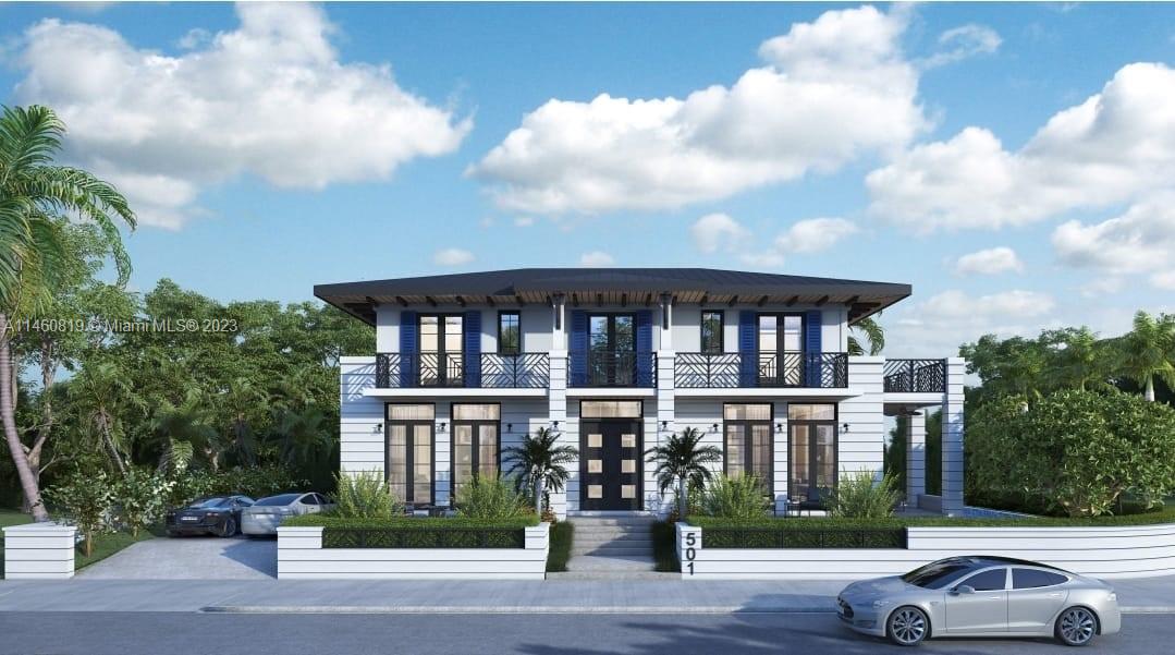 501 95th Street, Surfside, Florida 33154, 5 Bedrooms Bedrooms, ,6 BathroomsBathrooms,Residential,For Sale,ALTOS DEL MAR NO 6,95th Street,A11460819