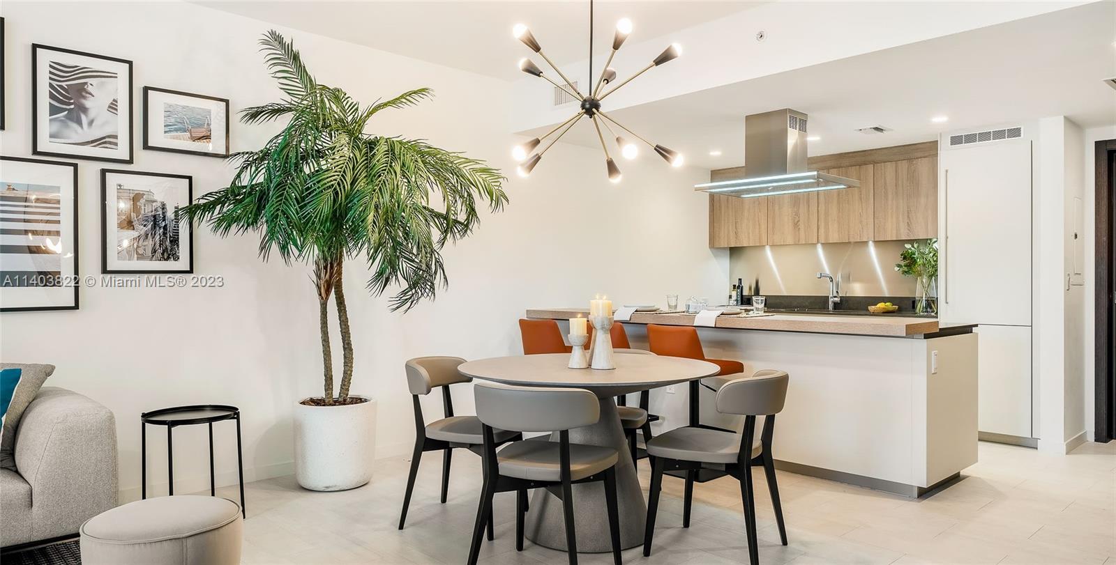 1000 Brickell Plaza, Miami, Florida 33131, 1 Bedroom Bedrooms, ,1 BathroomBathrooms,Residential Lease,For Rent,BRICKELL FLATIRON CONDO,Brickell Plaza,A11403822