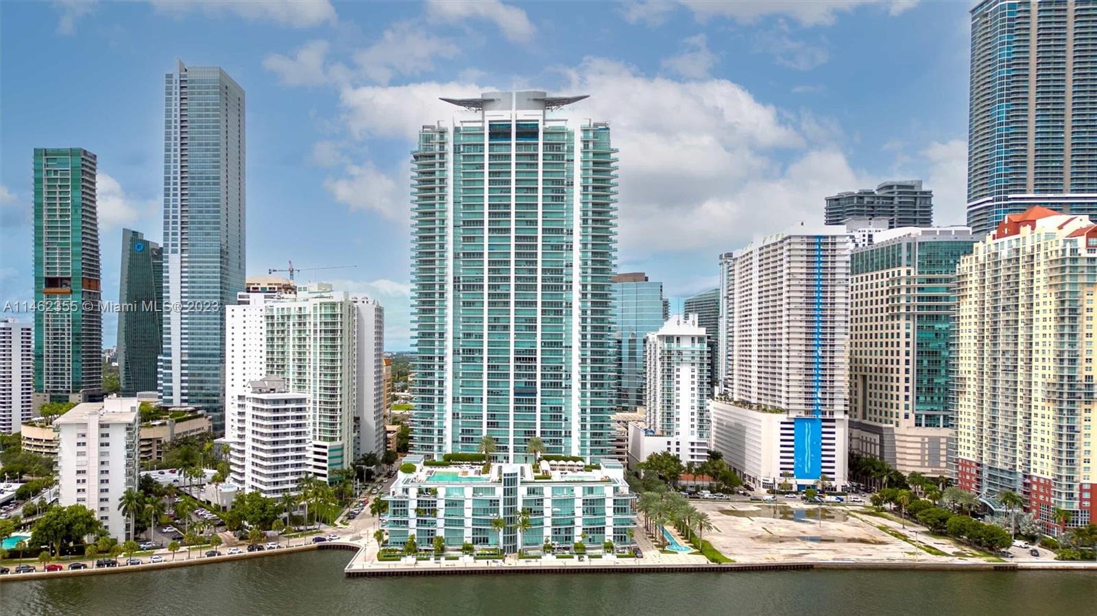 1331 Brickell Bay Dr, Miami, Florida 33131, 2 Bedrooms Bedrooms, ,3 BathroomsBathrooms,Residential,For Sale,JADE RESIDENCES AT BRICKE,Brickell Bay Dr,A11462355