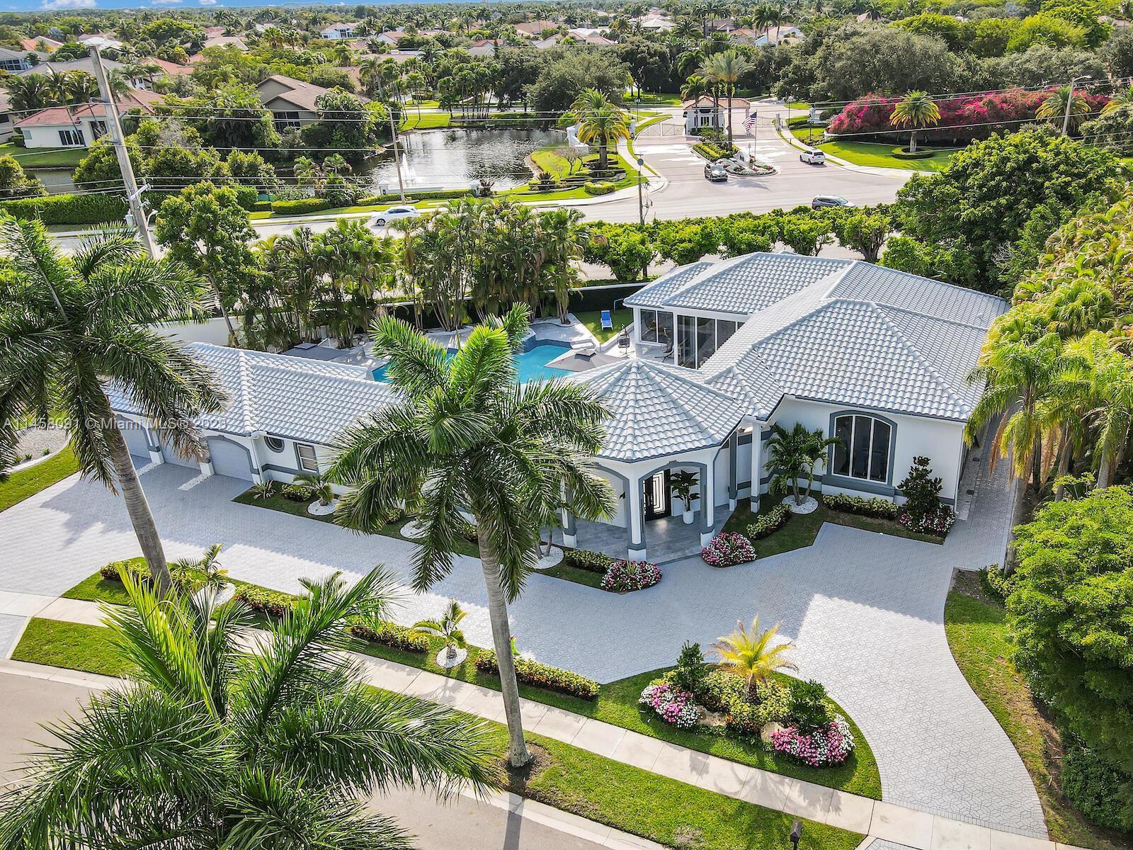 2673 64th Blvd, Boca Raton, Florida 33496, 6 Bedrooms Bedrooms, ,6 BathroomsBathrooms,Residential Lease,For Rent,GRAND OAKS OF ARVIDA COUN,64th Blvd,A11458091