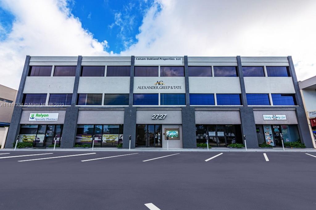 2727 Oakland Park Blvd, ,Commercial Sale,For Sale,Oakland Park Blvd,A11417334