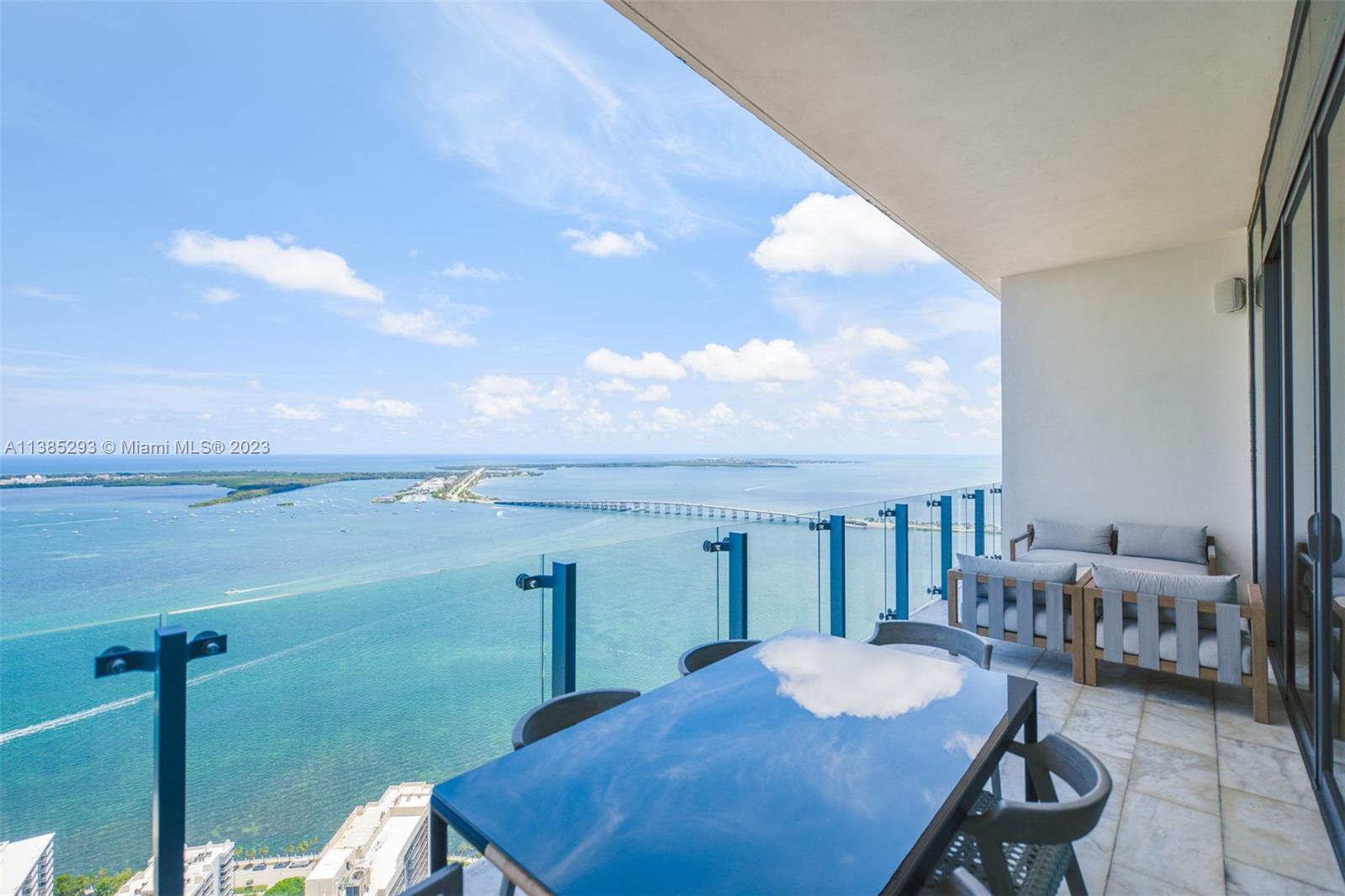 1451 Brickell Ave, Miami, Florida 33131, 3 Bedrooms Bedrooms, ,3 BathroomsBathrooms,Residential,For Sale,ECHO BRICKELL CONDO,Brickell Ave,A11385293