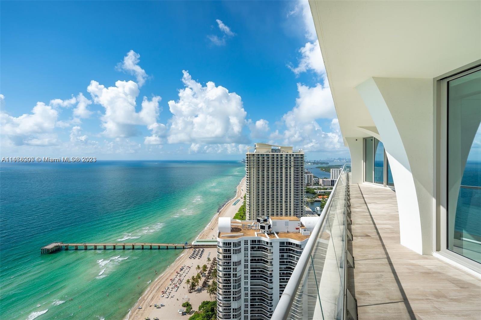 16901 Collins Ave, Sunny Isles Beach, Florida 33160, 5 Bedrooms Bedrooms, ,6 BathroomsBathrooms,Residential,For Sale,JADE SIGNATURE,Collins Ave,A11468007