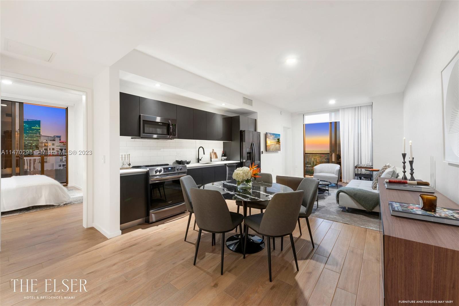 398 5th St, Miami, Florida 33132, 3 Bedrooms Bedrooms, ,3 BathroomsBathrooms,Residential,For Sale,The Elser,5th St,A11470298