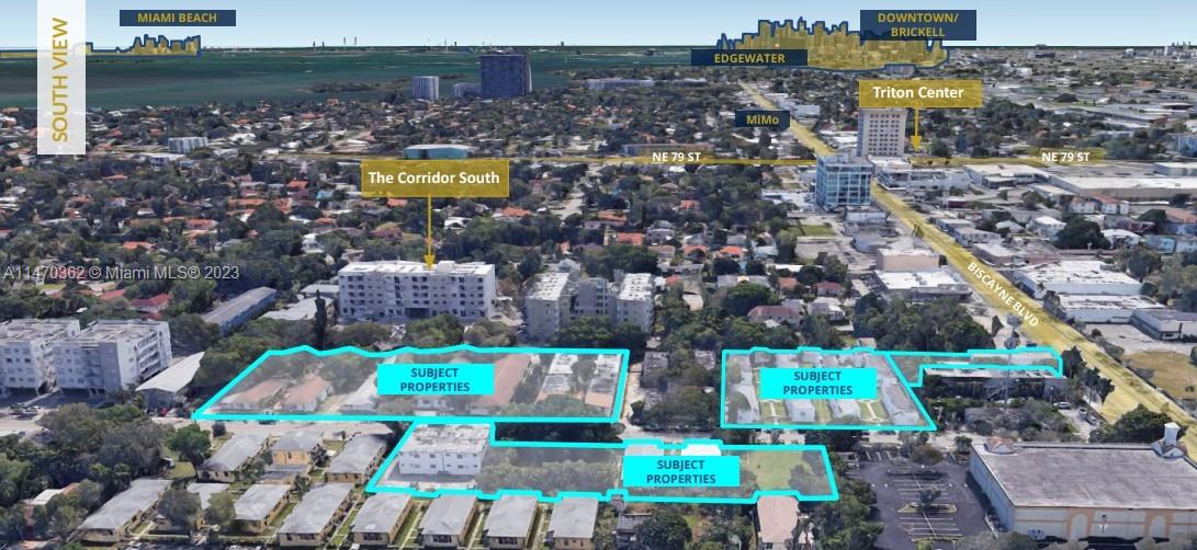 8411 Biscayne Blvd - PORTFOLIO, Miami, Florida 33138, ,Commercial Sale,For Sale,Biscayne Blvd - PORTFOLIO,A11470362
