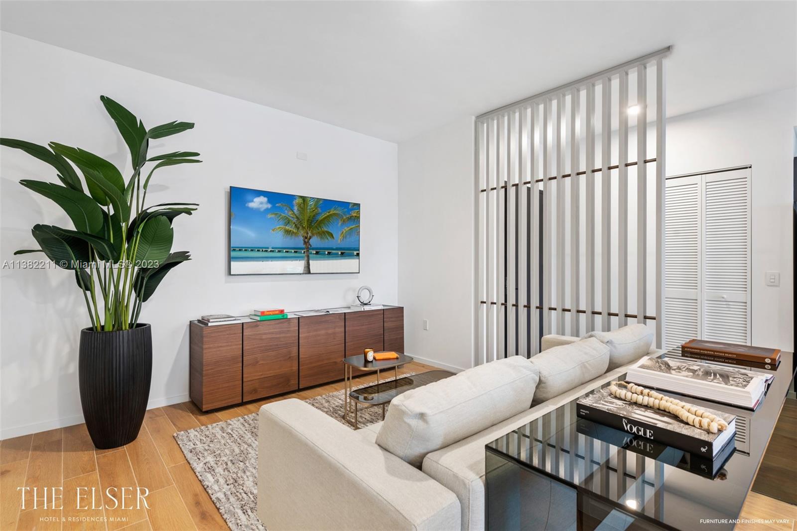 398 5, Miami, Florida 33132, 2 Bedrooms Bedrooms, ,3 BathroomsBathrooms,Residential,For Sale,The Elser,5,A11382211