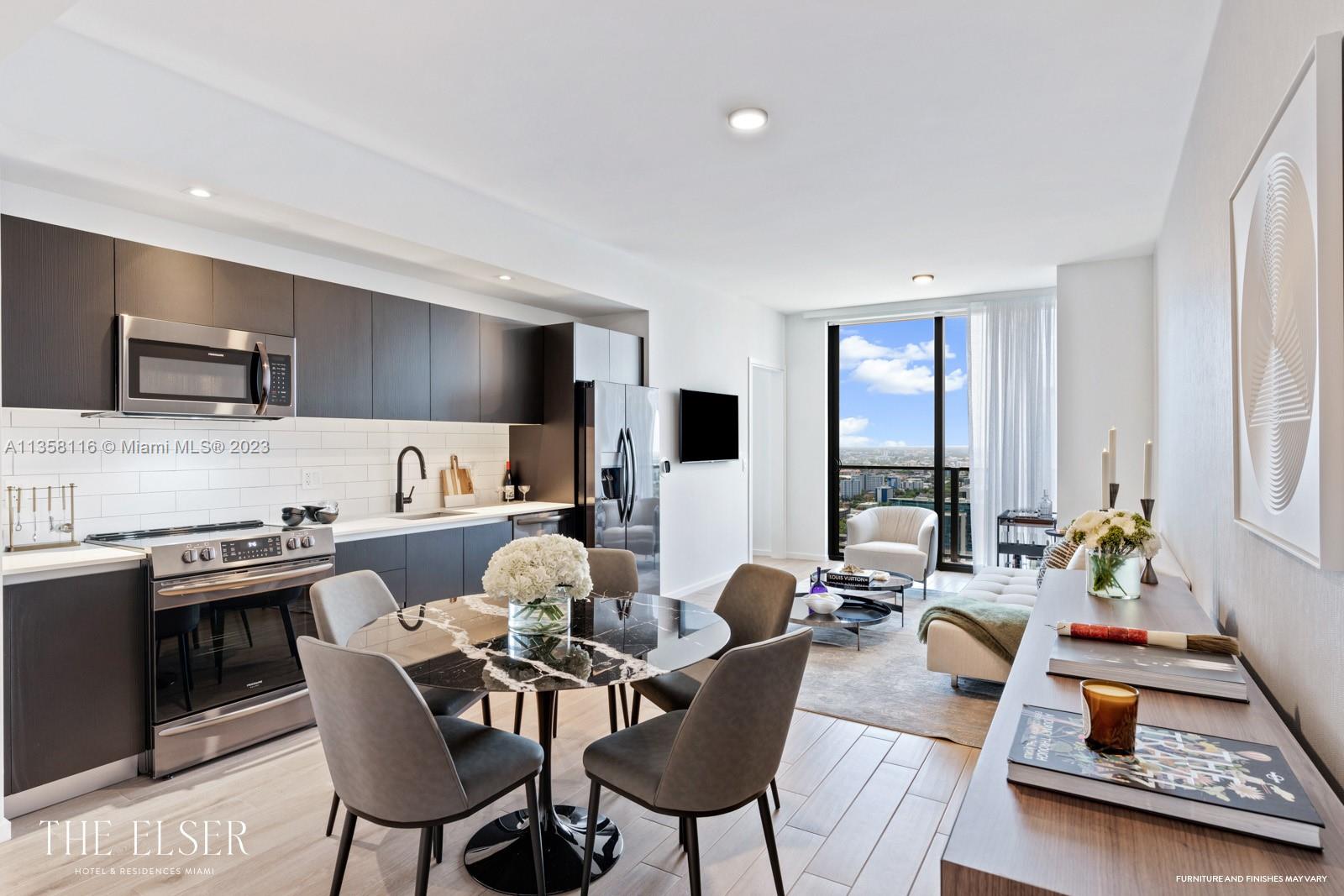 398 5, Miami, Florida 33132, 3 Bedrooms Bedrooms, ,3 BathroomsBathrooms,Residential,For Sale,The Elser,5,A11358116