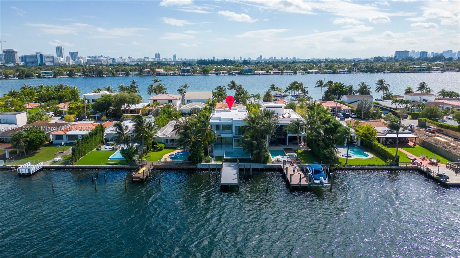 1311 Stillwater Dr, Miami Beach, Florida 33141, 5 Bedrooms Bedrooms, ,5 BathroomsBathrooms,Residential Lease,For Rent,BISCAYNE BEACH-2ND ADDN,Stillwater Dr,A11471550