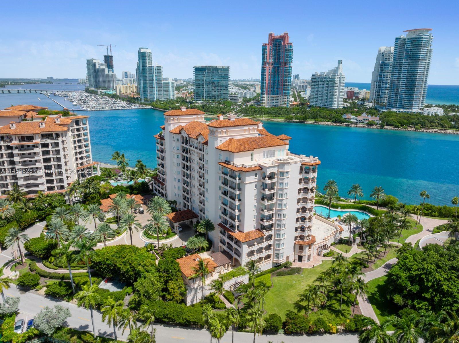 7112 Fisher Island Dr, Miami Beach, Florida 33109, 4 Bedrooms Bedrooms, ,4 BathroomsBathrooms,Residential,For Sale,PALZZO DEL MARE,Fisher Island Dr,A11454828