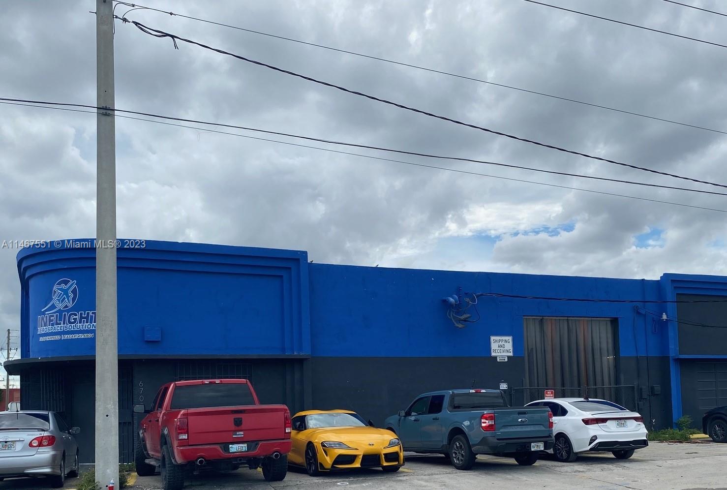 6700 37th Ave, Hialeah, Florida 33147, ,Commercial Sale,Sold,37th Ave,A11467551