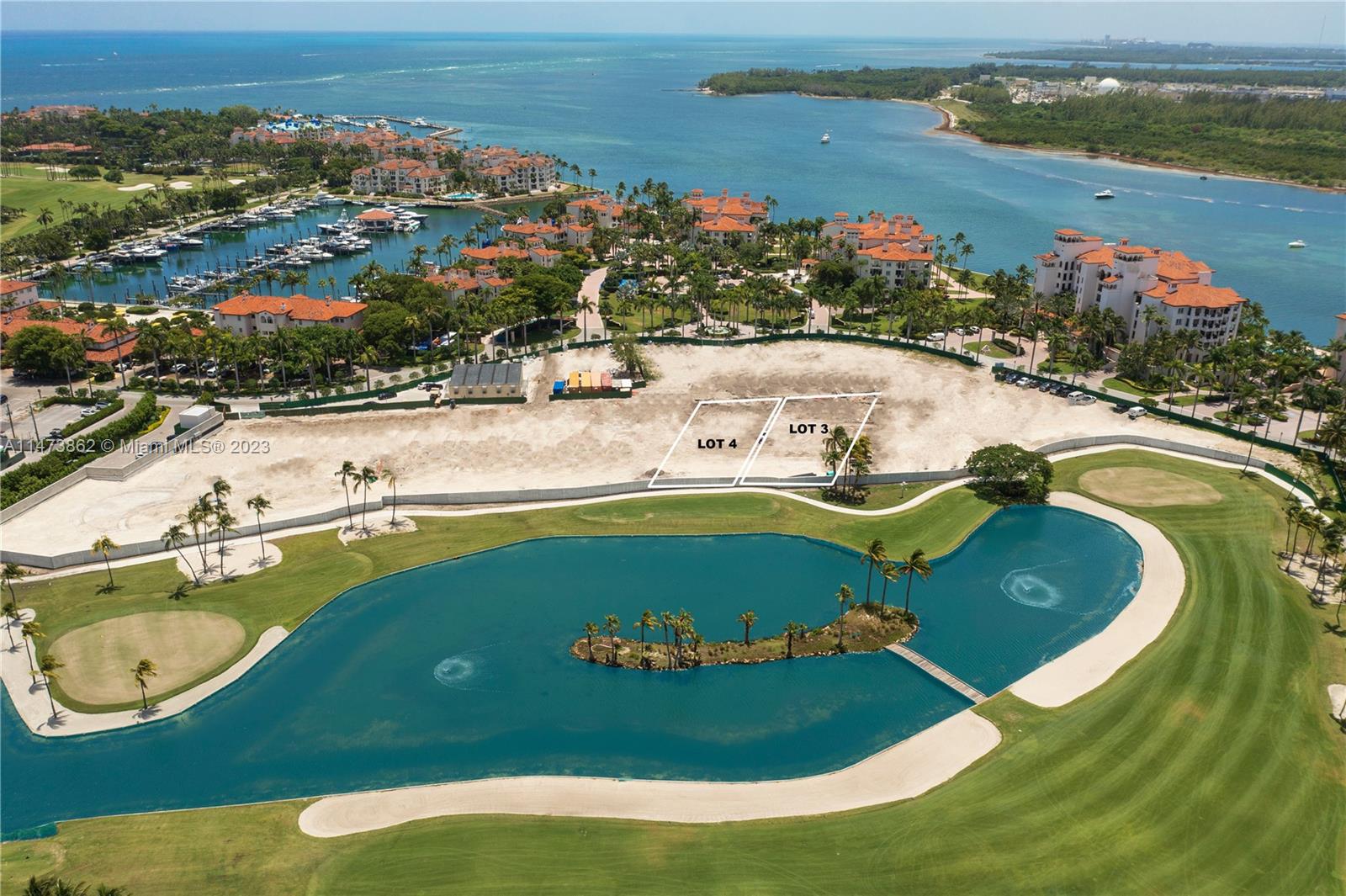 1003 Fisher Island Dr, Fisher Island, Florida 33109, ,Land/boat Docks,For Sale,Fisher Island,Fisher Island Dr,A11473862