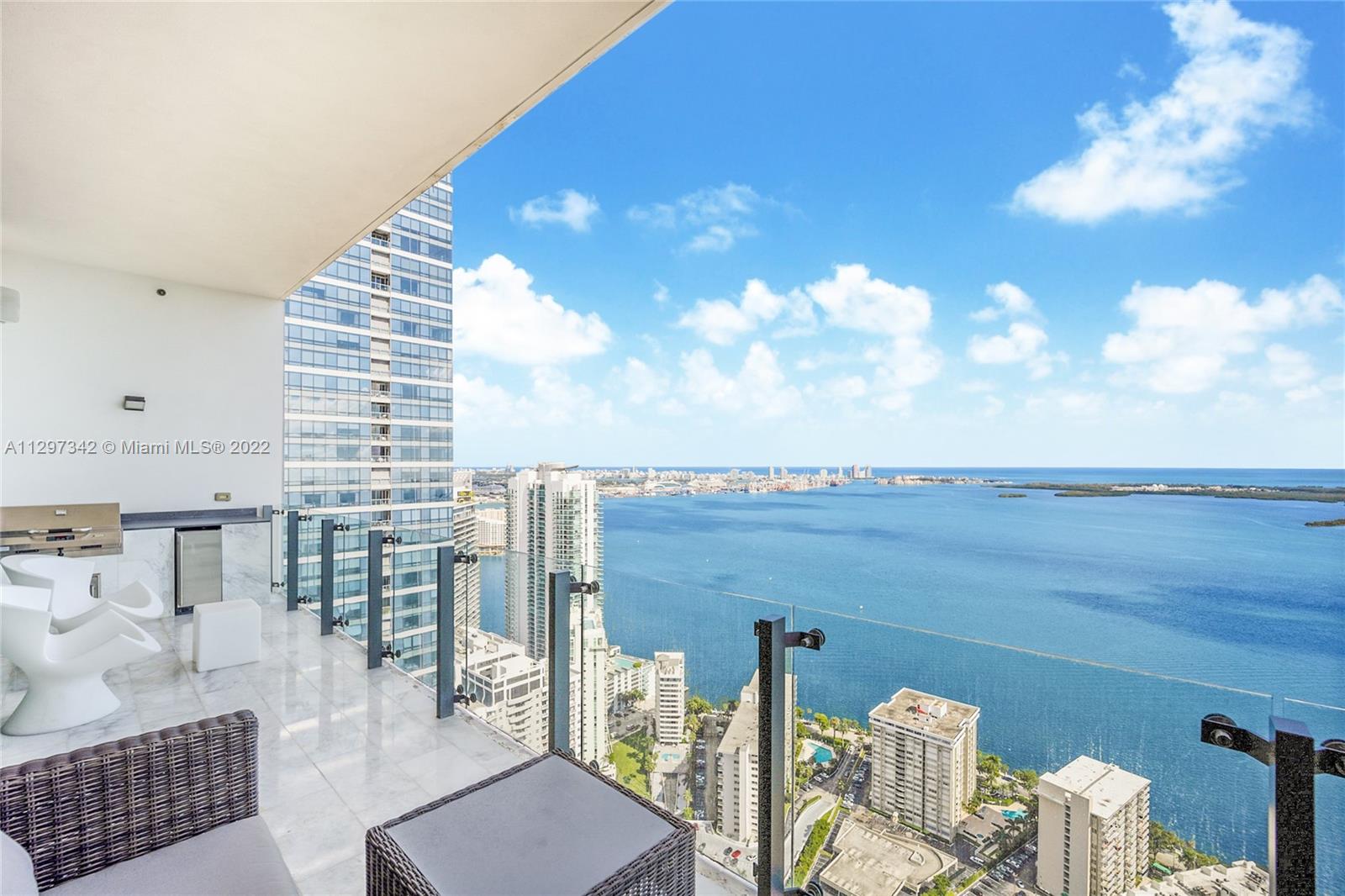1451 Brickell Ave, Miami, Florida 33131, 3 Bedrooms Bedrooms, ,3 BathroomsBathrooms,Residential,For Sale,ECHO,Brickell Ave,A11297342