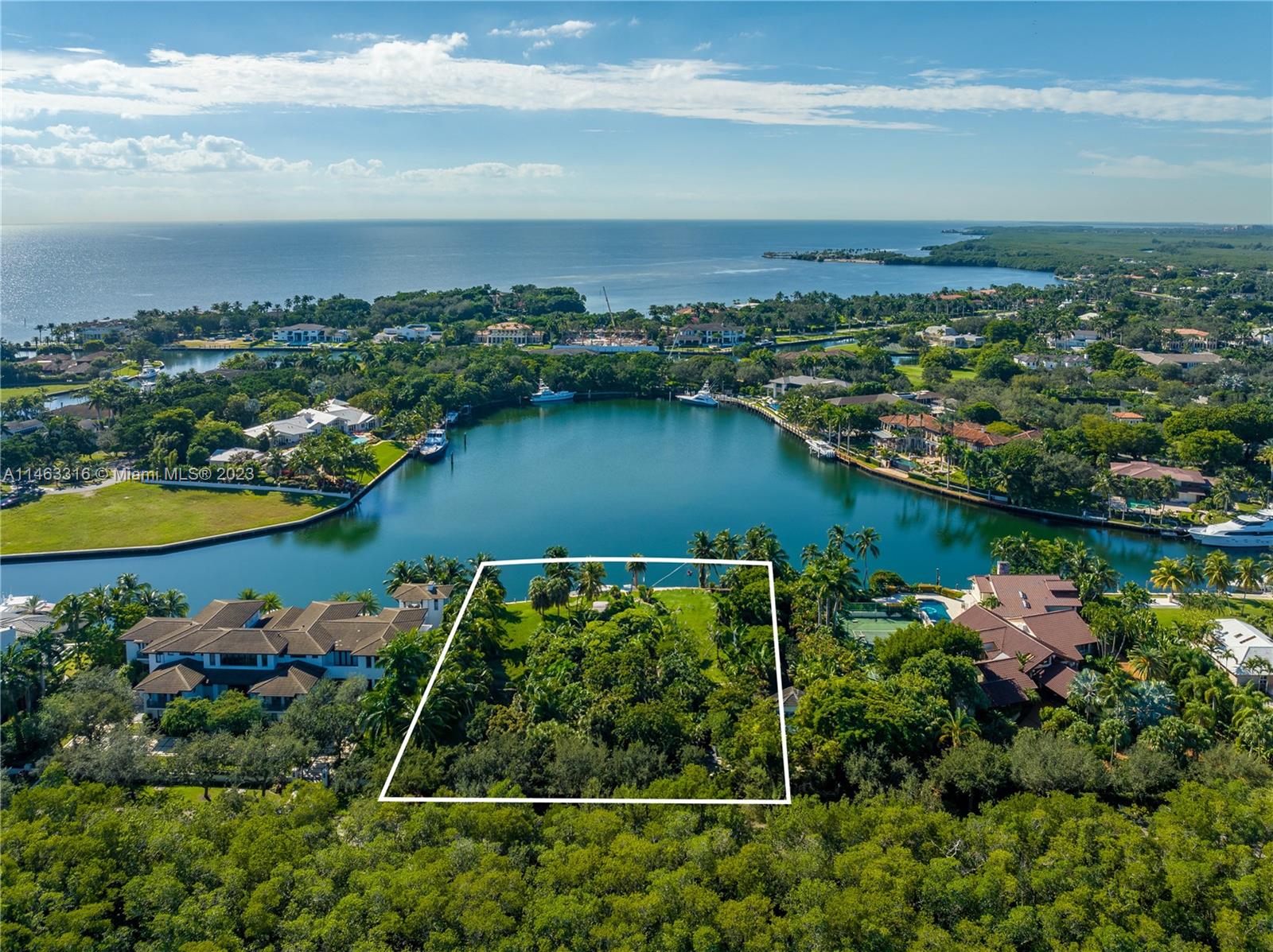 130 Casuarina Concourse, Coral Gables, Florida 33143, ,Land/boat Docks,For Sale,GABLES ESTATES NO 2,Casuarina Concourse,A11463316
