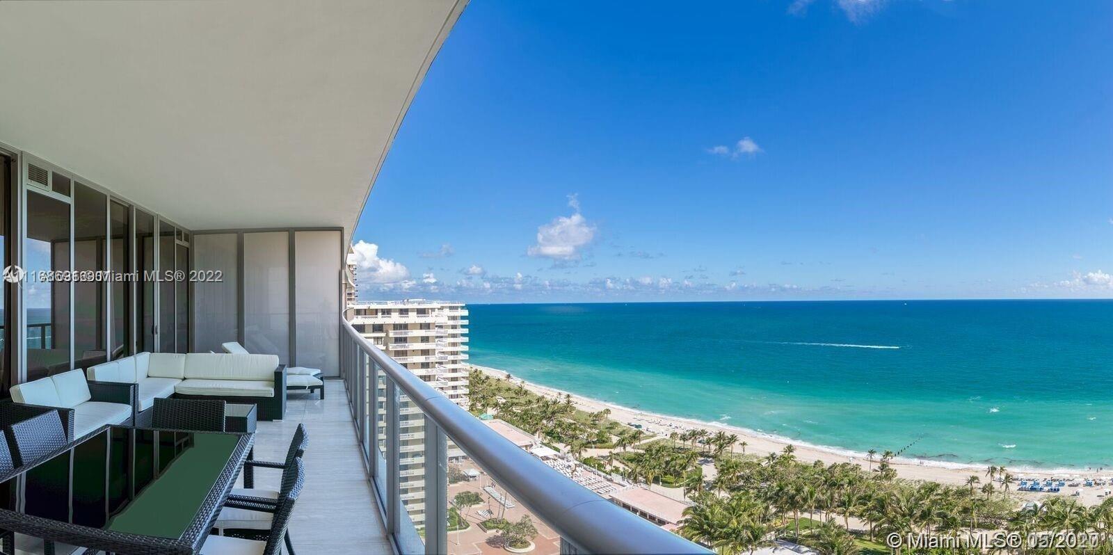 9705 Collins Ave, Bal Harbour, Florida 33154, 2 Bedrooms Bedrooms, ,2 BathroomsBathrooms,Residential Lease,For Rent,St Regis Bal Harbour,Collins Ave,A11168691