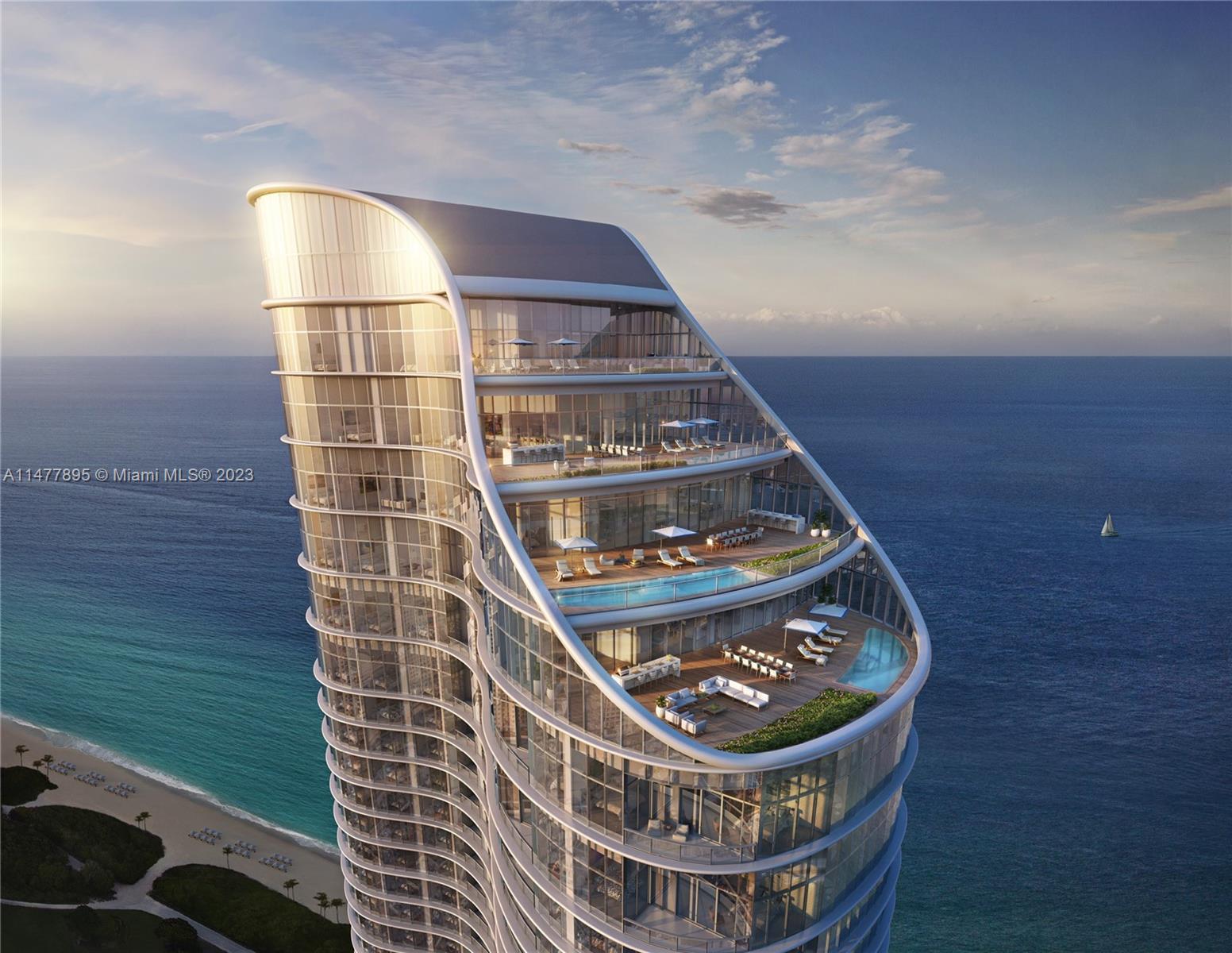 15701 Collins Ave, Sunny Isles Beach, Florida 33160, 4 Bedrooms Bedrooms, ,5 BathroomsBathrooms,Residential,For Sale,Ritz-Carlton Sunny Isles,Collins Ave,A11477895