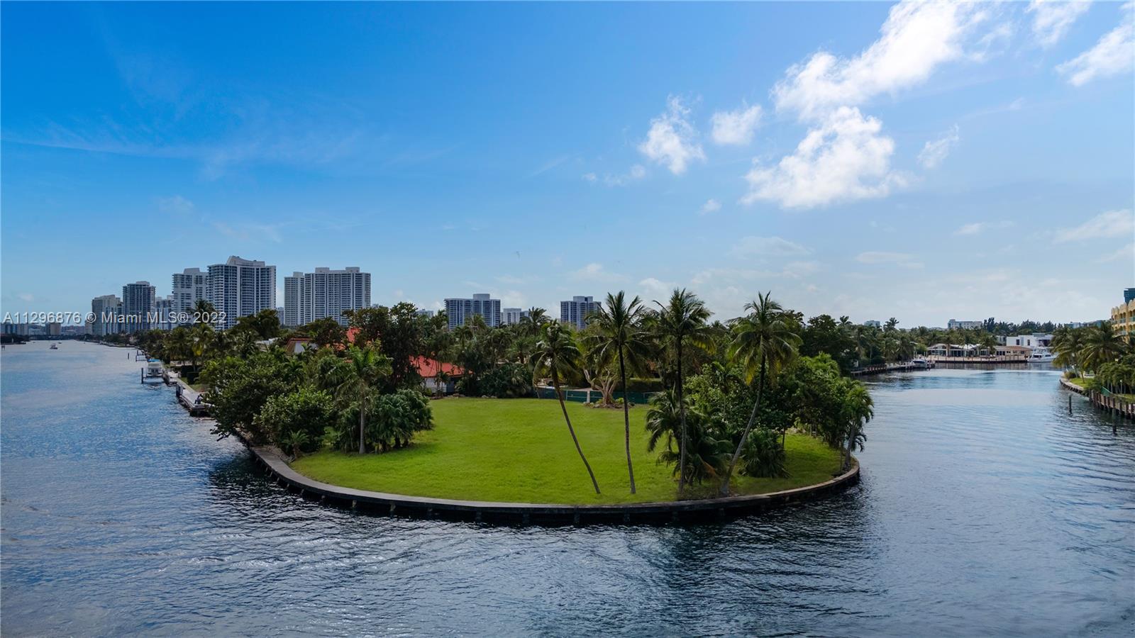501/503/505 Palm Dr, Hallandale Beach, Florida 33009, ,Land/boat Docks,For Sale,GOLDEN ISLES SEC A REV PL,Palm Dr,A11296876