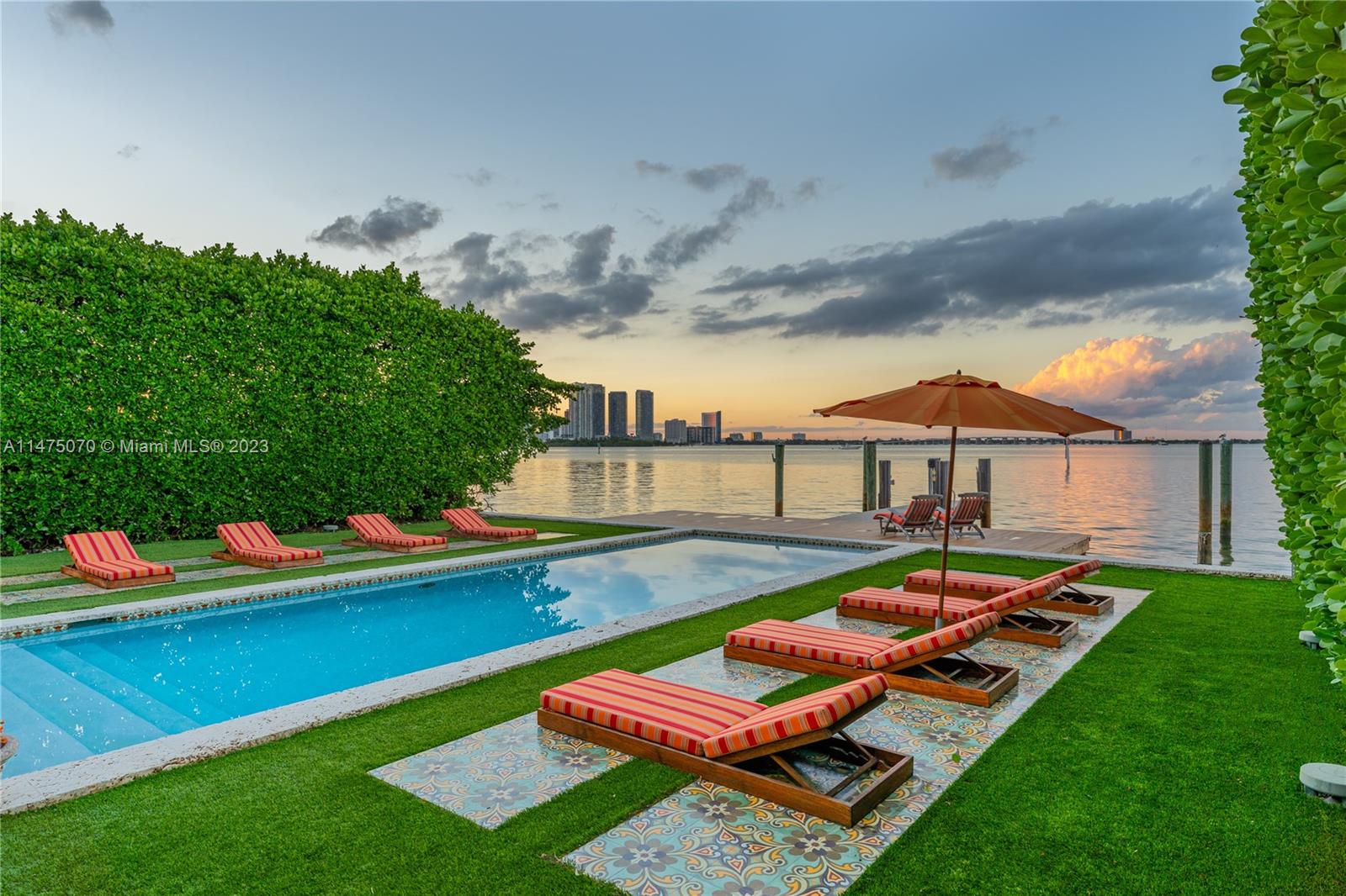 1277 Venetian Way, Miami, Florida 33139, 5 Bedrooms Bedrooms, ,7 BathroomsBathrooms,Residential,For Sale,SAN MARCO,Venetian Way,A11475070