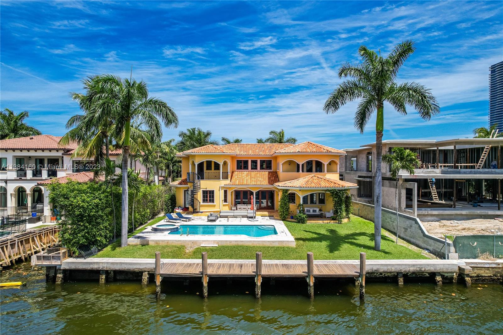 198 Island Rd, 5 Bedrooms Bedrooms, ,5 BathroomsBathrooms,Residential,For Sale,GOLDEN BEACH,Island Rd,A11384160