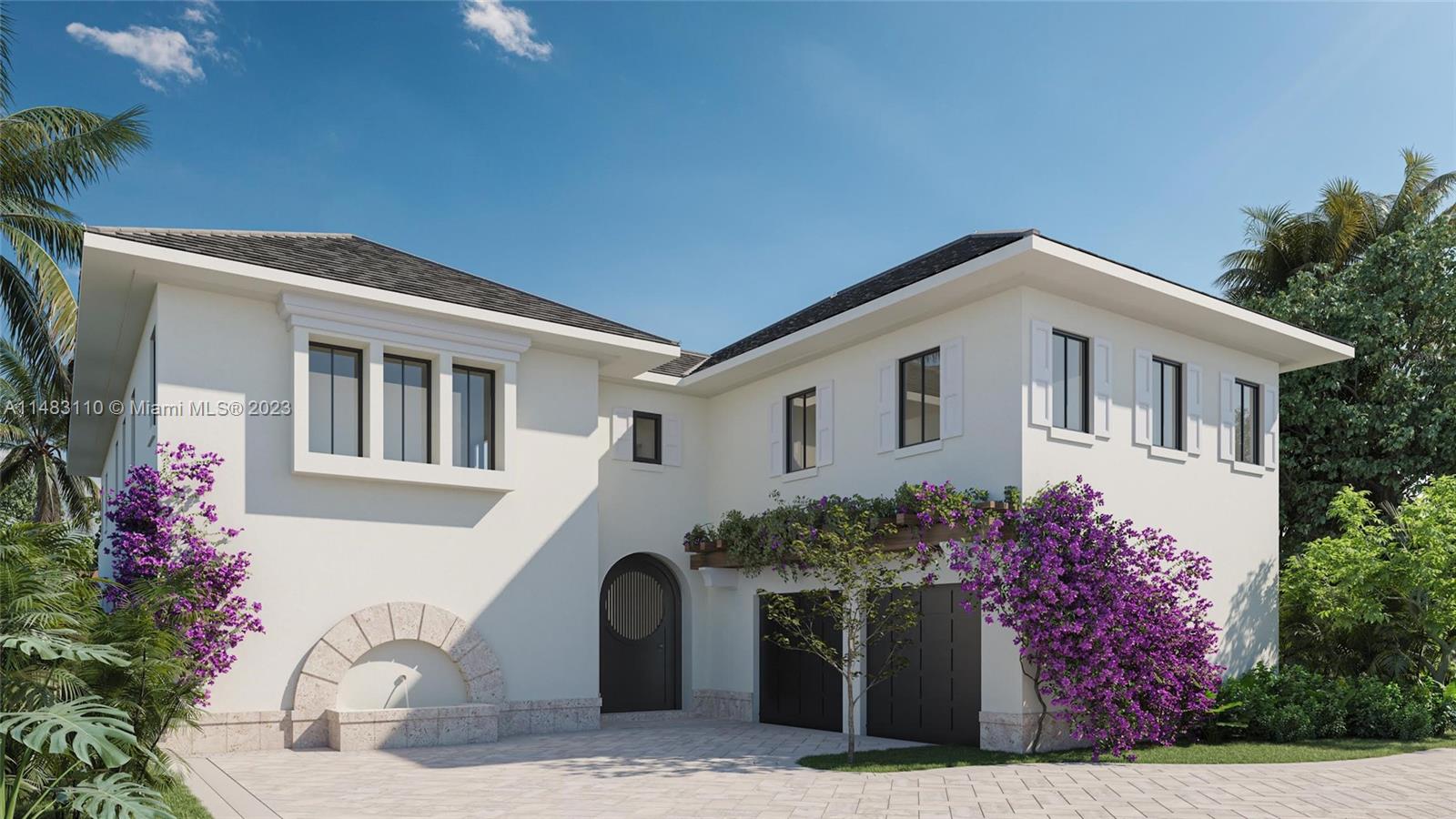 3701-11 Park Avenue, Coconut Grove, Florida 33133, 13 Bedrooms Bedrooms, ,9 BathroomsBathrooms,Residential,For Sale,J W Ewans Sub,Park Avenue,A11483110