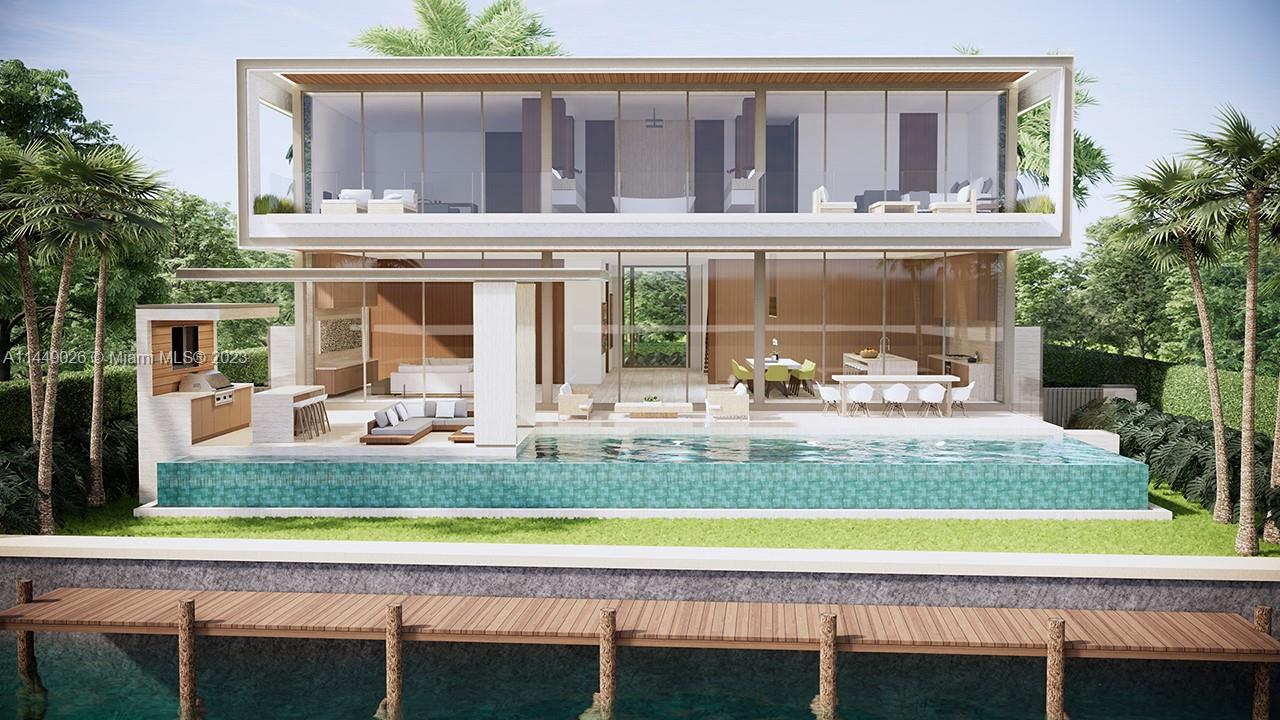 5226 Bay Rd, Miami Beach, Florida 33140, 7 Bedrooms Bedrooms, ,7 BathroomsBathrooms,Residential,For Sale,LA GORCE GOLF SUB,Bay Rd,A11449026