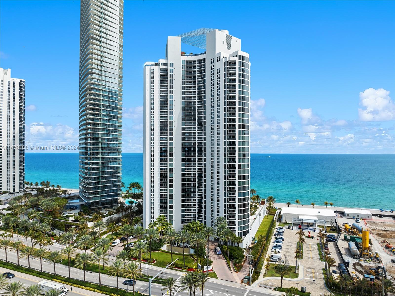 18911 Collins Ave, Sunny Isles Beach, Florida 33160, 3 Bedrooms Bedrooms, ,5 BathroomsBathrooms,Residential Lease,For Rent,OCEAN THREE CONDO,Collins Ave,A11478168