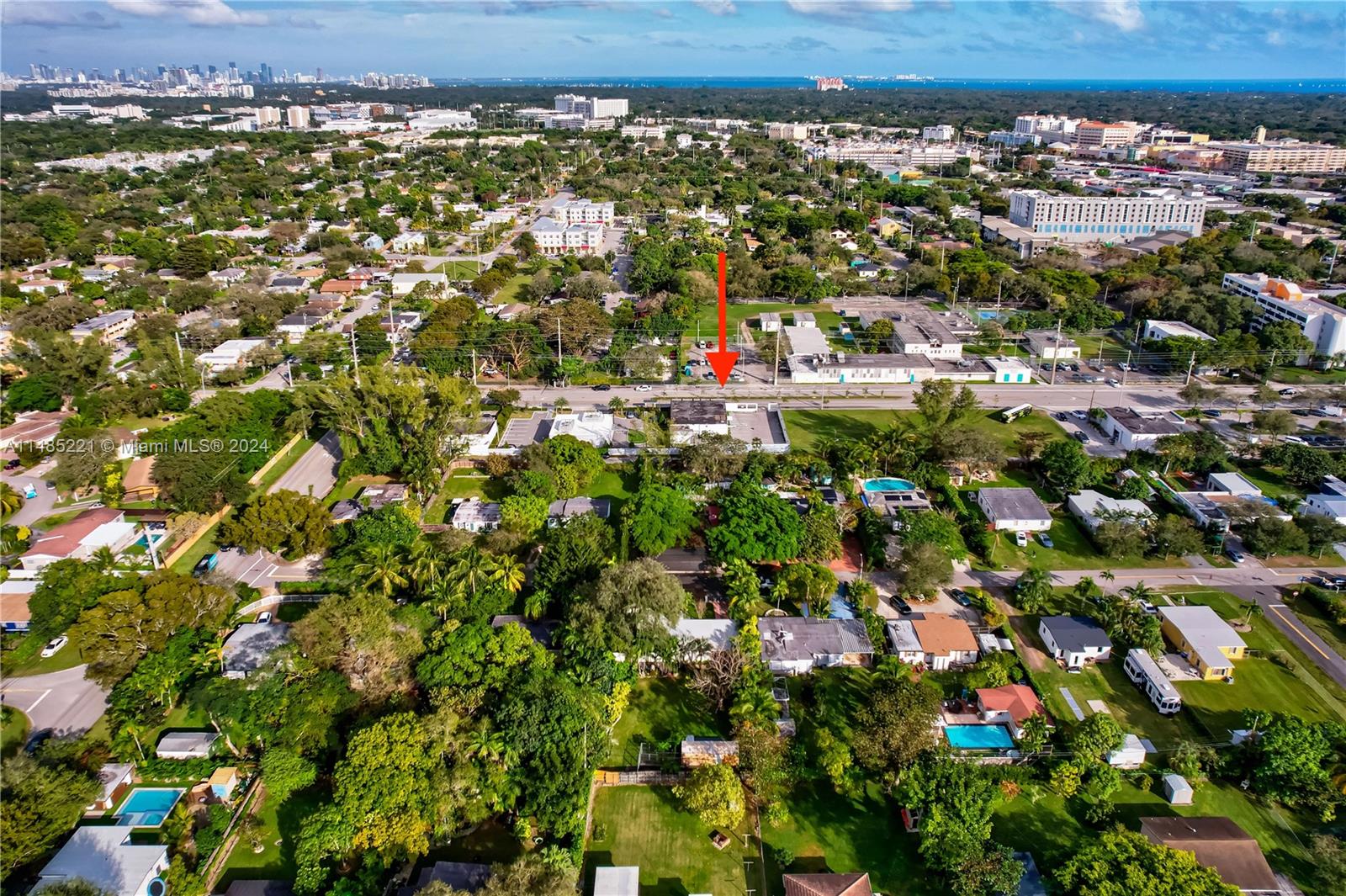 6470 62nd Ave, South Miami, Florida 33143, ,Commercial Sale,For Sale,62nd Ave,A11485221