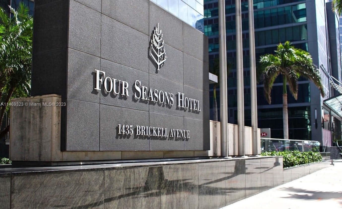 1435 Brickell Ave, Miami, Florida 33131, 2 Bedrooms Bedrooms, ,2 BathroomsBathrooms,Residential,For Sale,MILLENNIUM TOWER CONDOMIN,Brickell Ave,A11469323
