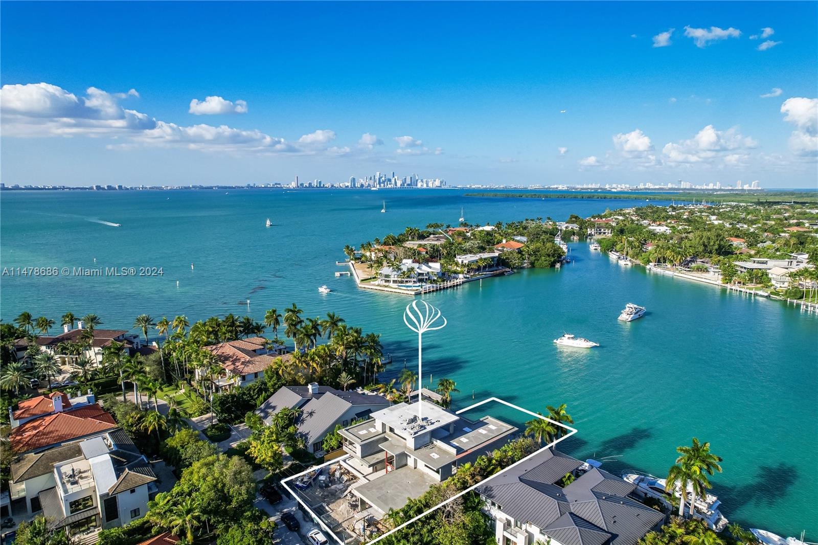 725 Mashta Dr, Key Biscayne, Florida 33149, 7 Bedrooms Bedrooms, ,9 BathroomsBathrooms,Residential,For Sale,MASHTA ISLAND,Mashta Dr,A11478686