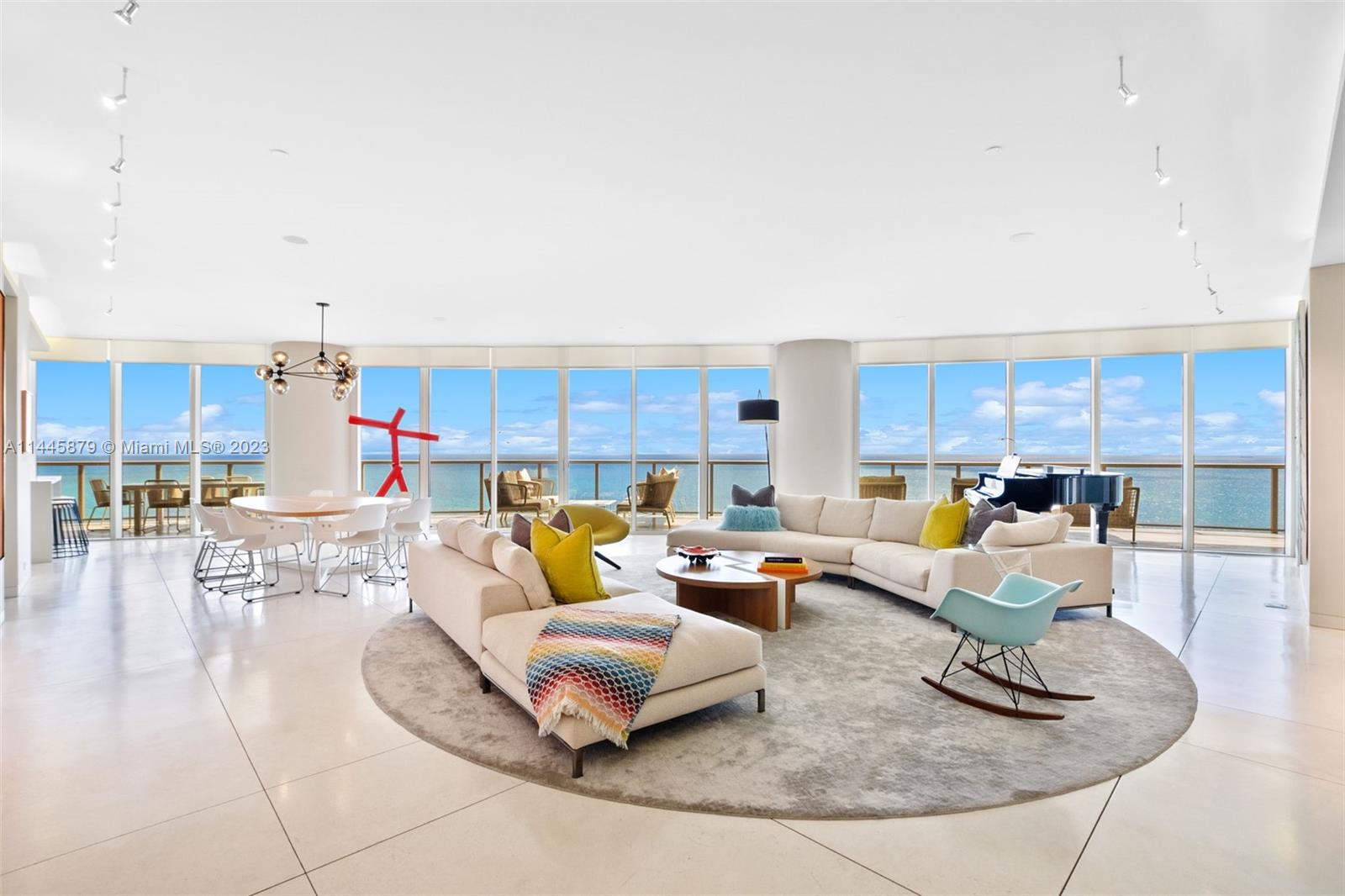 9703 Collins Ave, Bal Harbour, Florida 33154, 3 Bedrooms Bedrooms, ,3 BathroomsBathrooms,Residential,For Sale,ST-REGIS,Collins Ave,A11445879