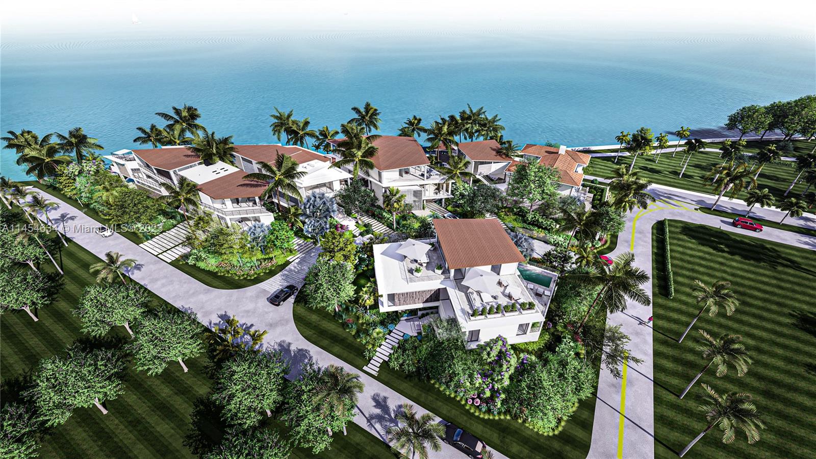 1000 NE 72nd St & 7101 NE 10th Ave, Miami, Florida 33138, ,Land/boat Docks,For Sale,WASHINGTON PLACE,& 7101 NE 10th Ave,A11454634