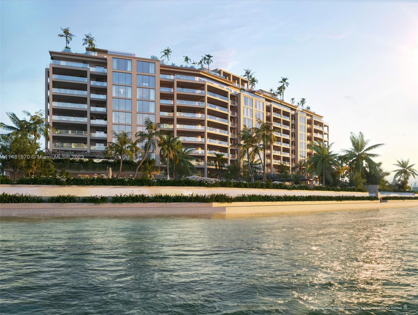 6 Fisher Island Drive, Fisher Island, Florida 33109, 4 Bedrooms Bedrooms, ,5 BathroomsBathrooms,Residential,For Sale,Six Fisher Island,Fisher Island Drive,A11481870