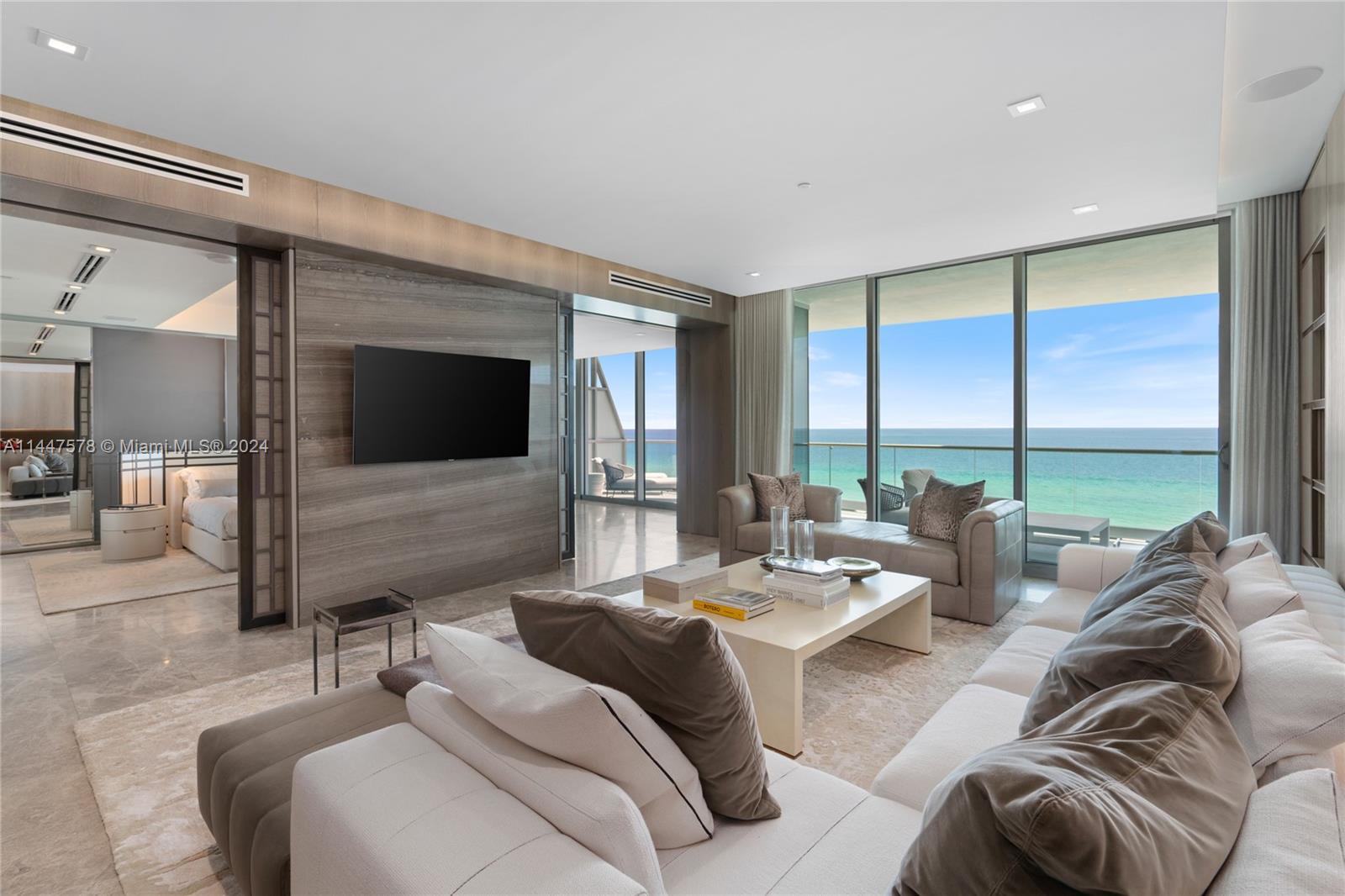 9349 Collins Ave, Surfside, Florida 33154, 3 Bedrooms Bedrooms, ,3 BathroomsBathrooms,Residential,For Sale,FENDI CHATEAU CONDO,Collins Ave,A11447578