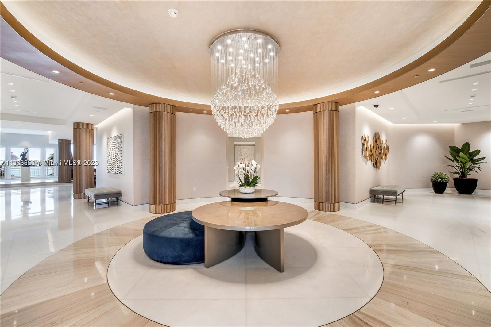 888 Brickell Key Dr, Miami, Florida 33131, 4 Bedrooms Bedrooms, ,5 BathroomsBathrooms,Residential,For Sale,One Tequesta Point,Brickell Key Dr,A11468558