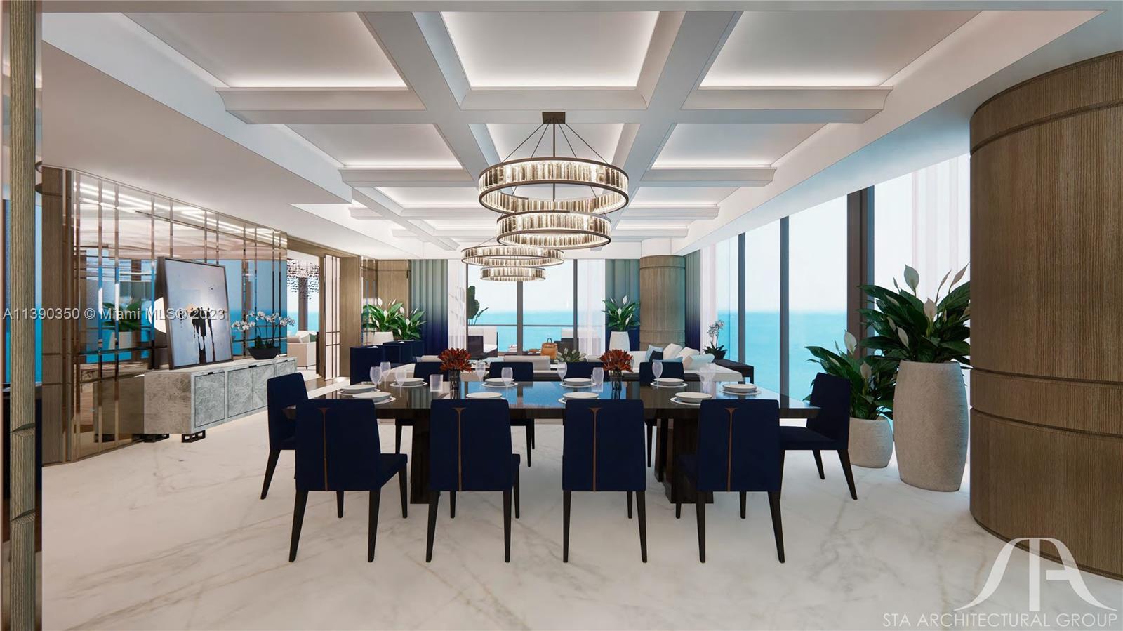 17975 Collins Ave, Sunny Isles Beach, Florida 33160, 6 Bedrooms Bedrooms, ,7 BathroomsBathrooms,Residential,For Sale,The Estates at Acqualina,Collins Ave,A11390350