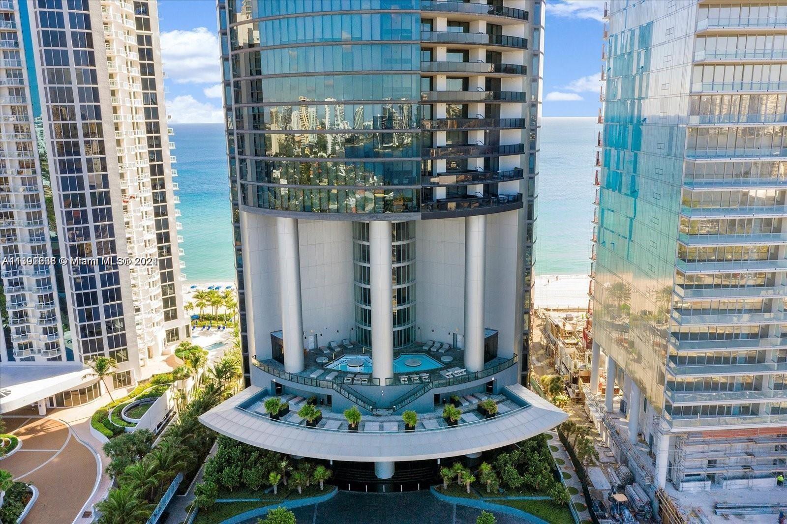 18555 Collins Ave, Sunny Isles Beach, Florida 33160, 3 Bedrooms Bedrooms, ,4 BathroomsBathrooms,Residential Lease,For Rent,18555 COLLINS AVENUE COND,Collins Ave,A11391238