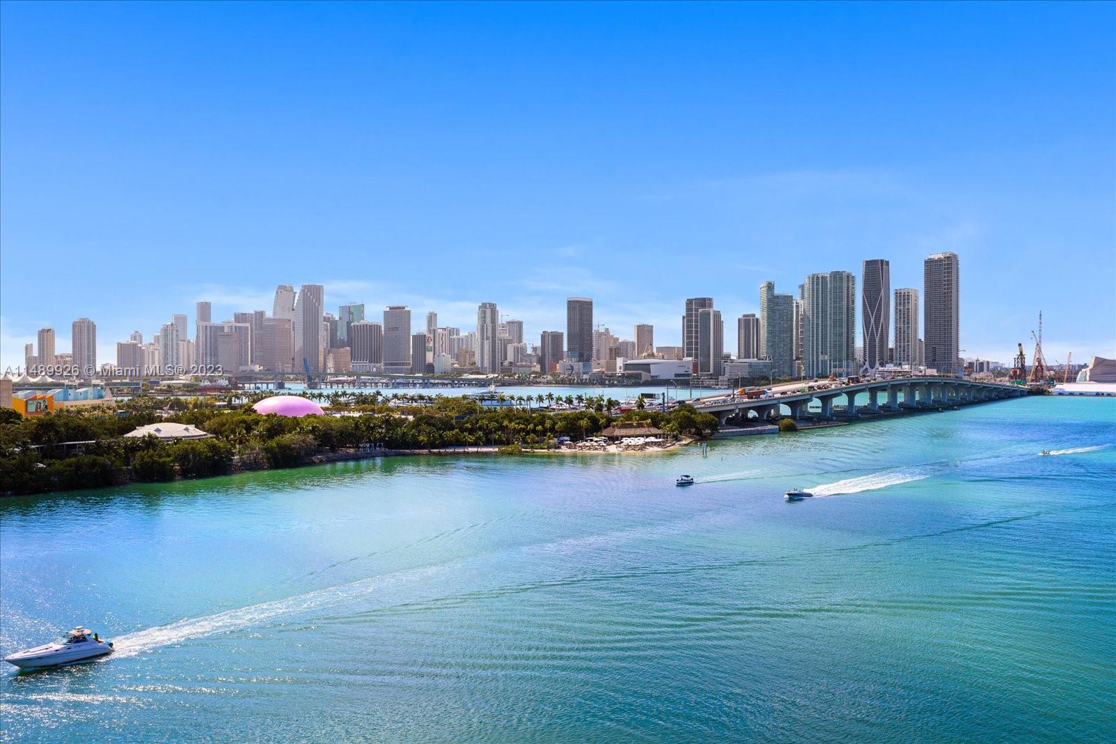 1000 Venetian Way, Miami, Florida 33139, 1 Bedroom Bedrooms, ,1 BathroomBathrooms,Residential,Sold,One Thousand Venetian,Venetian Way,A11489926