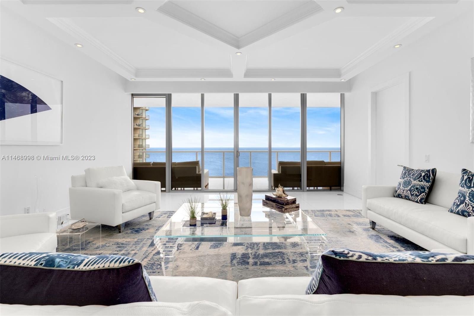 9701 Collins Ave, Bal Harbour, Florida 33154, 3 Bedrooms Bedrooms, ,3 BathroomsBathrooms,Residential,For Sale,ST REGIS BAL HARBOUR RESI,Collins Ave,A11468998