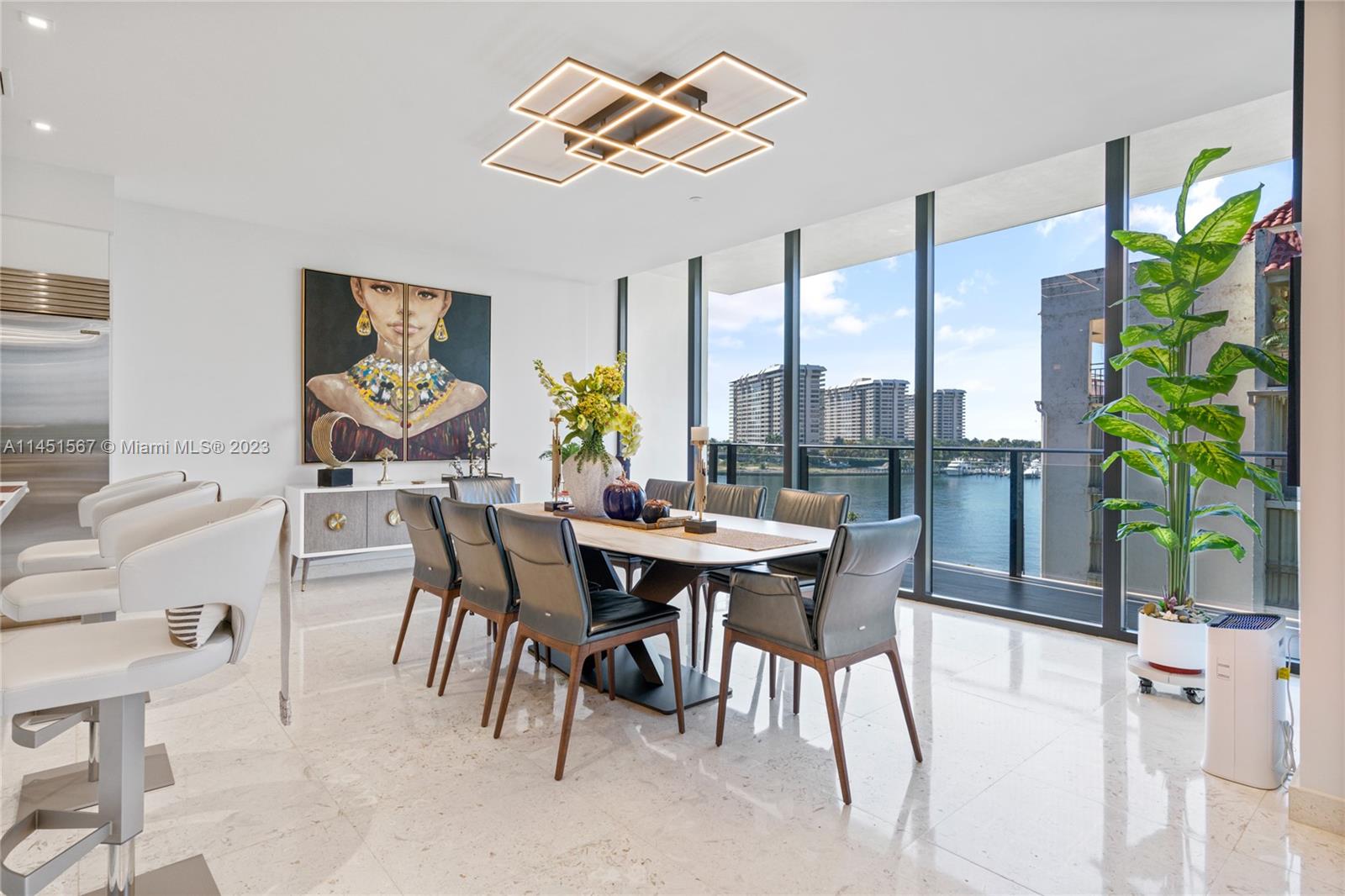 3581 Glencoe St, Miami, Florida 33133, 4 Bedrooms Bedrooms, ,5 BathroomsBathrooms,Residential,For Sale,The Fairchild,Glencoe St,A11451567