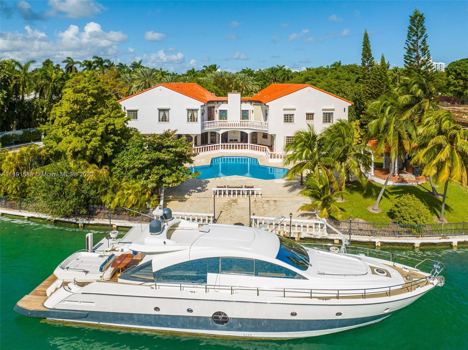 45 Star Island Dr, Miami Beach, Florida 33139, ,Land/boat Docks,For Sale,Star Island,Star Island Dr,A11491583