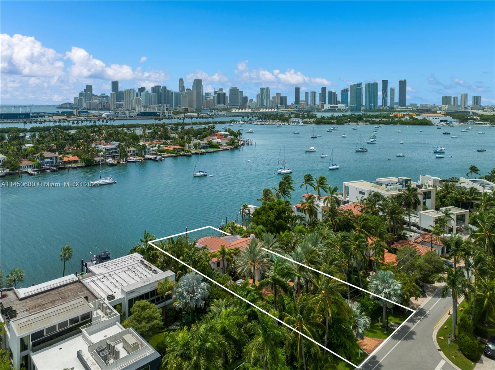 394 Hibiscus Dr, Miami Beach, Florida 33139, ,Land/boat Docks,For Sale,HIBISCUS ISLAND,Hibiscus Dr,A11450680