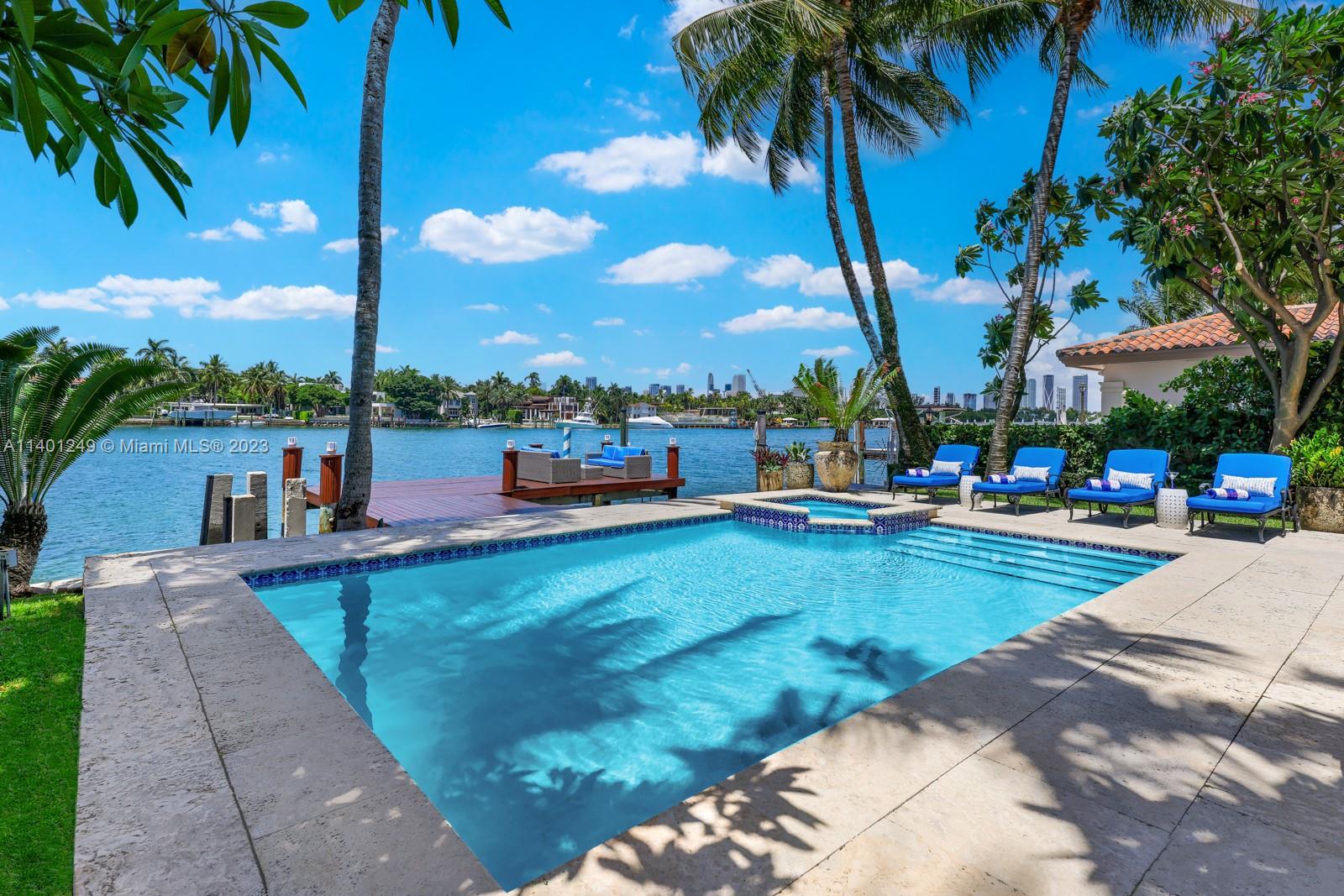 56 Hibiscus Dr, Miami Beach, Florida 33139, 4 Bedrooms Bedrooms, ,4 BathroomsBathrooms,Residential,For Sale,HIBISCUS ISLAND,Hibiscus Dr,A11401249