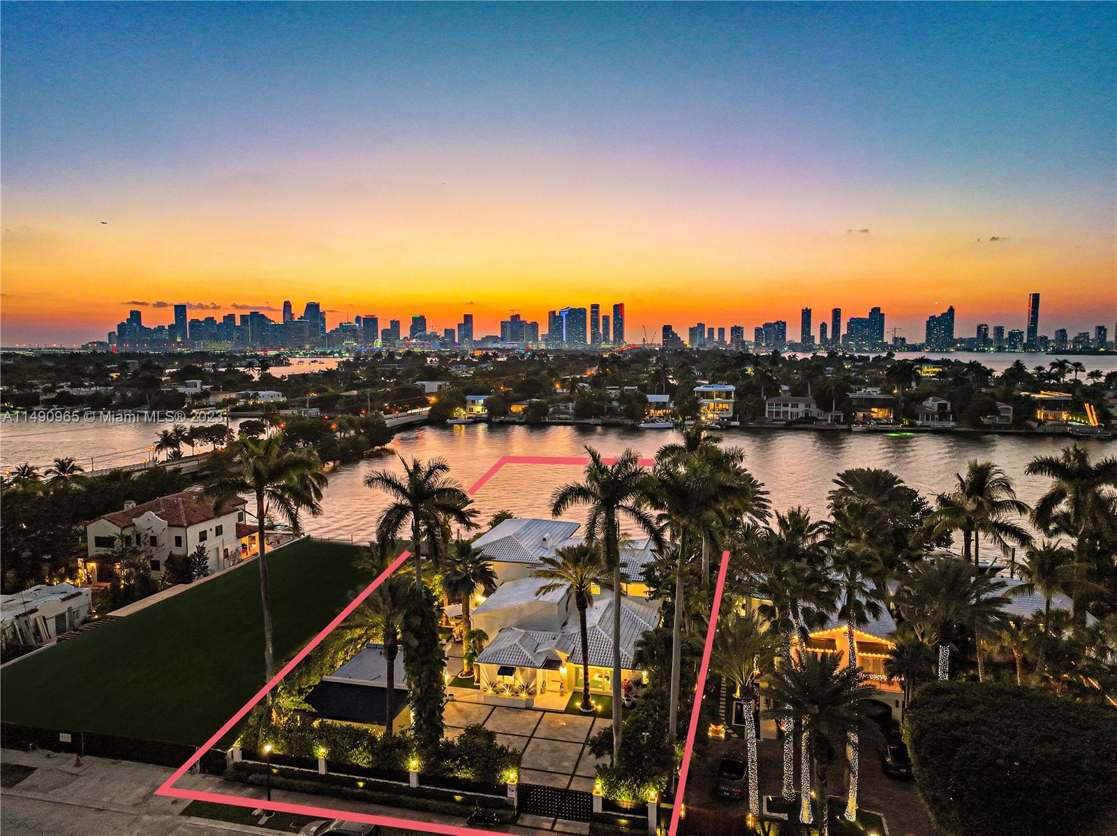 300 Rivo Alto Dr, Miami Beach, Florida 33139, 7 Bedrooms Bedrooms, ,5 BathroomsBathrooms,Residential Lease,For Rent,RIVO ALTO AMD,Rivo Alto Dr,A11490965