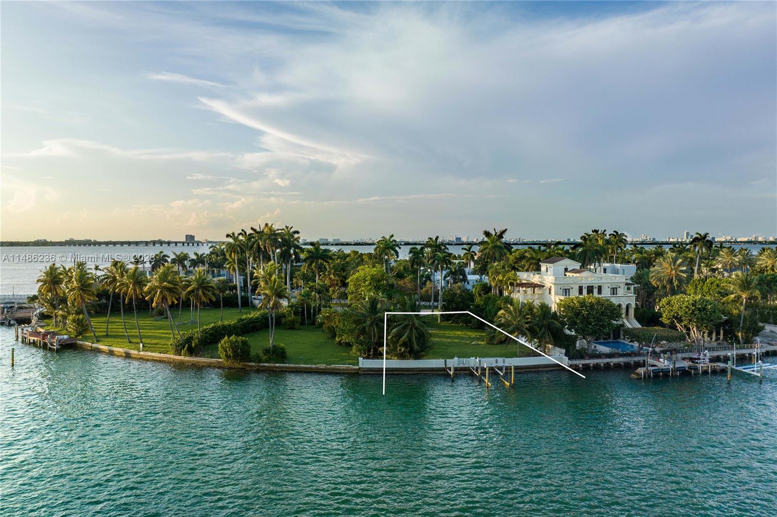 1236 Venetian Way, Miami, Florida 33139, ,Land/boat Docks,For Sale,SAN MARCO,Venetian Way,A11486236