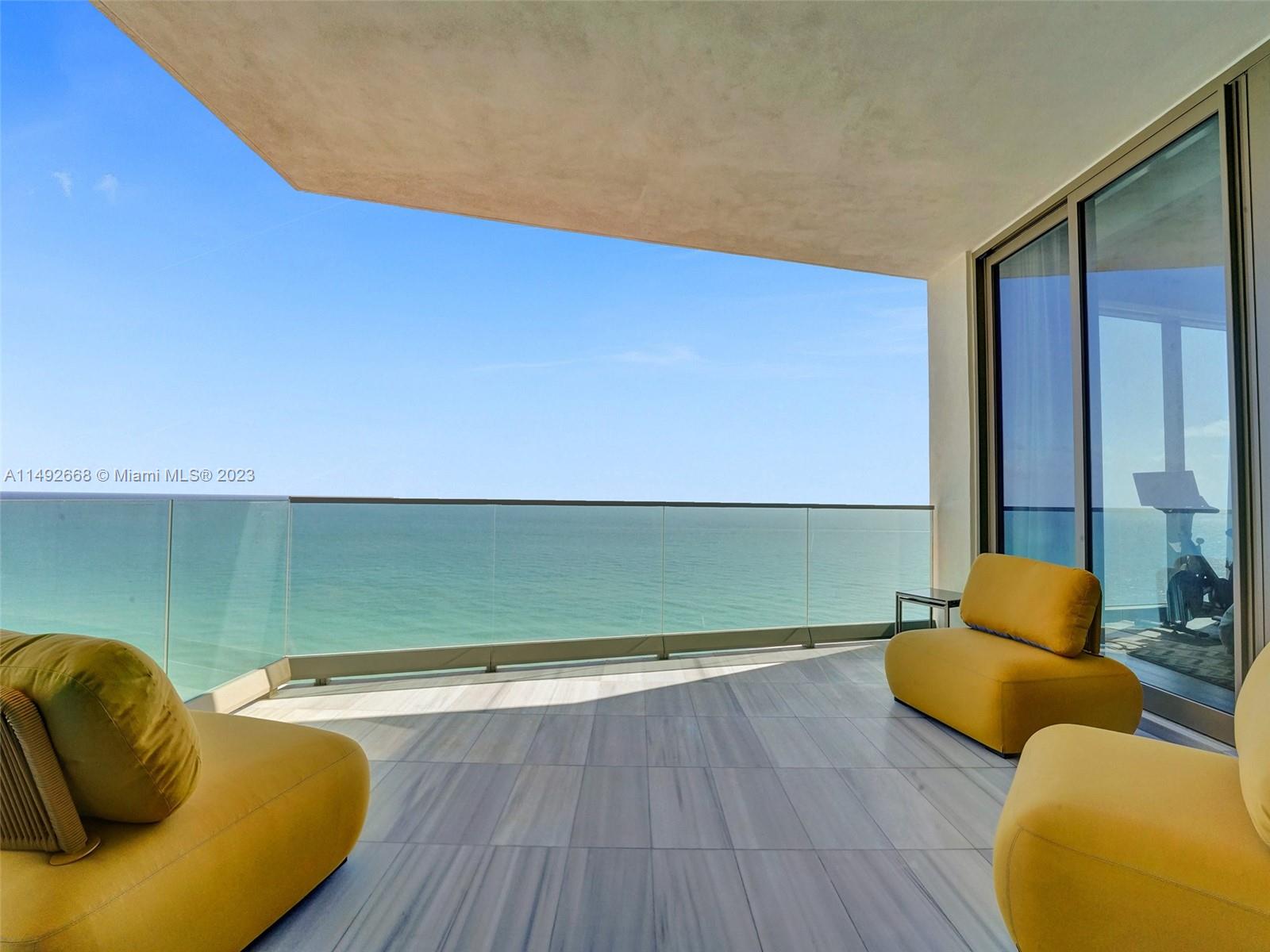 17901 Collins Ave, Sunny Isles Beach, Florida 33160, 4 Bedrooms Bedrooms, ,5 BathroomsBathrooms,Residential Lease,For Rent,NORTH BISCAYNE BEACH AMEN,Collins Ave,A11492668