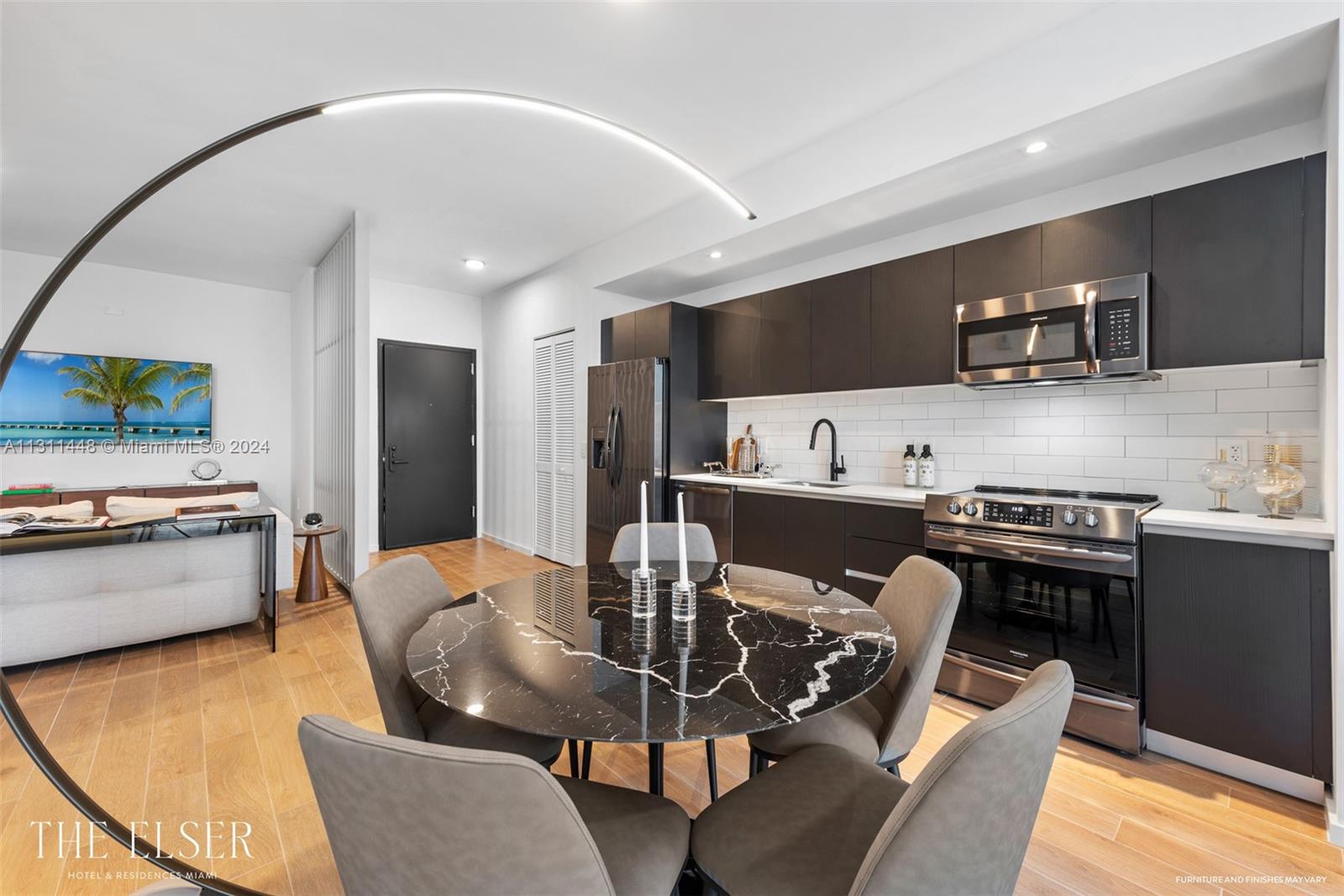 398 5th St, Miami, Florida 33132, 2 Bedrooms Bedrooms, ,3 BathroomsBathrooms,Residential,For Sale,The Elser,5th St,A11311448