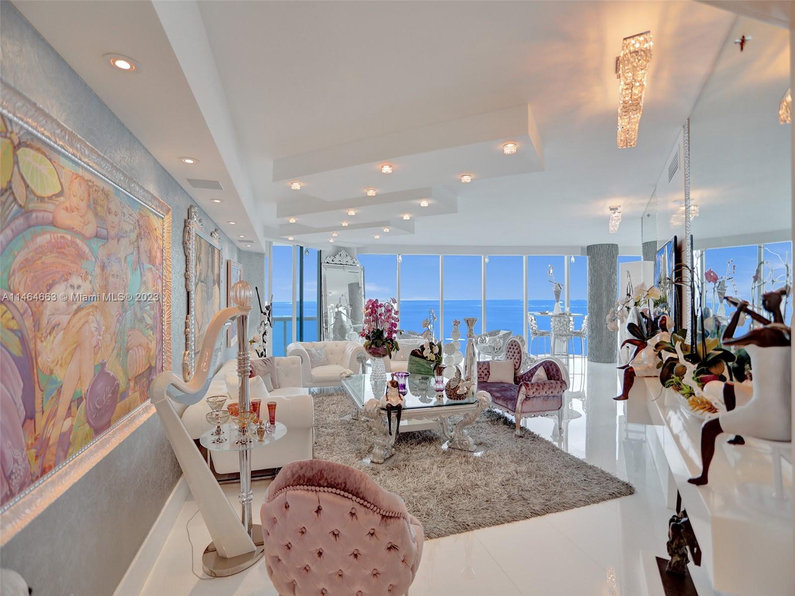 2711 Ocean Dr, Hollywood, Florida 33019, 3 Bedrooms Bedrooms, ,3 BathroomsBathrooms,Residential,For Sale,Trump Hollywood,Ocean Dr,A11464663