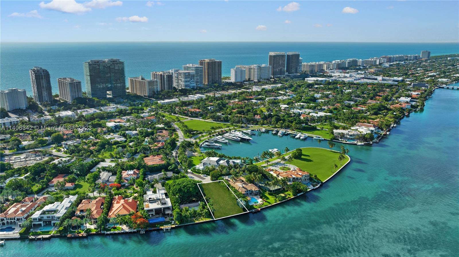 216 Bal Bay Dr, Bal Harbour, Florida 33154, ,Land/boat Docks,For Sale,BAL HARBOUR RESIDENTIAL S,Bal Bay Dr,A11406342