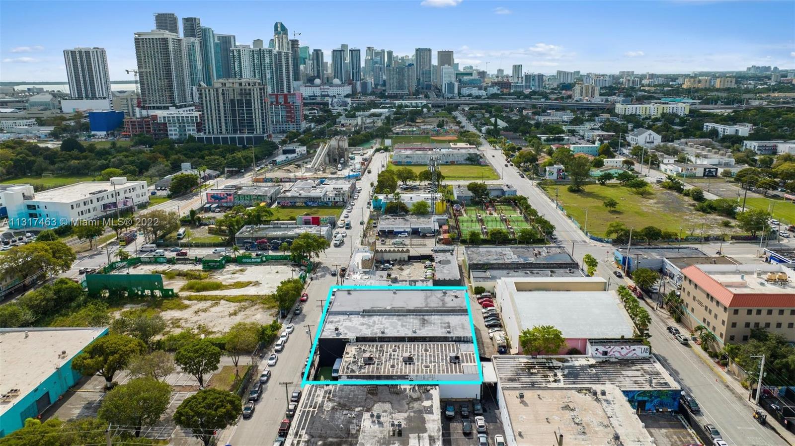 2010, 2014, 2020 Miami Ct, Miami, Florida 33127, ,Commercial Sale,For Sale,Miami Ct,A11317463