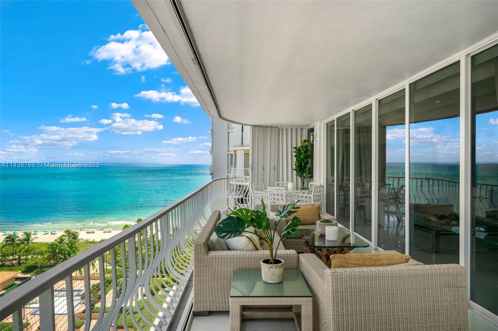10155 Collins ave, Bal Harbour, Florida 33154, 3 Bedrooms Bedrooms, ,3 BathroomsBathrooms,Residential Lease,For Rent,Bal Harbour 101,Collins ave,A11436769